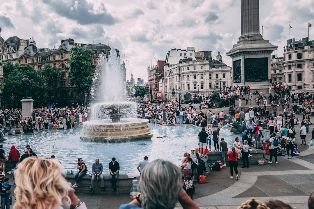 The First Week of May in London A 5-Day Itinerary That Actually Feels Like the City