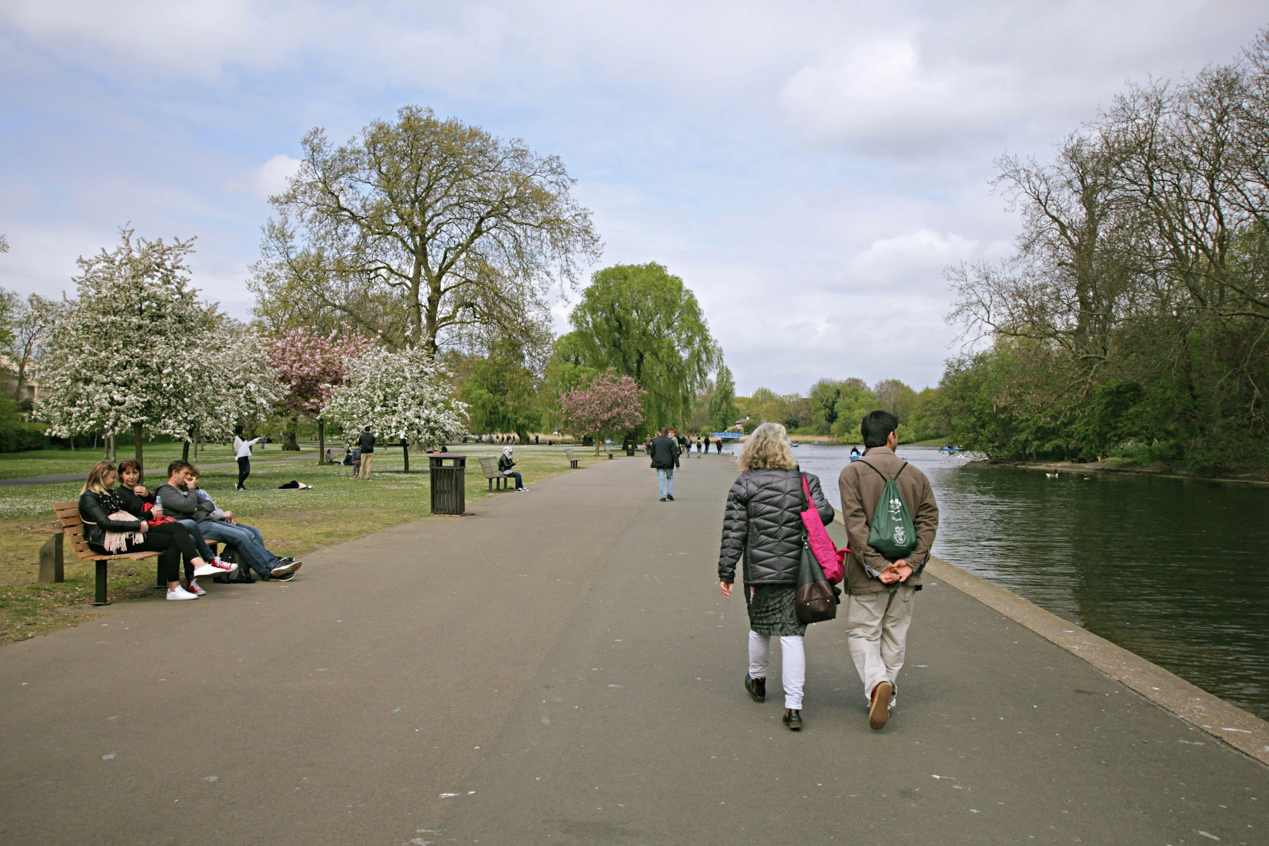 The Best Parks in London to Actually Sit in This May (Not Just Walk Through)