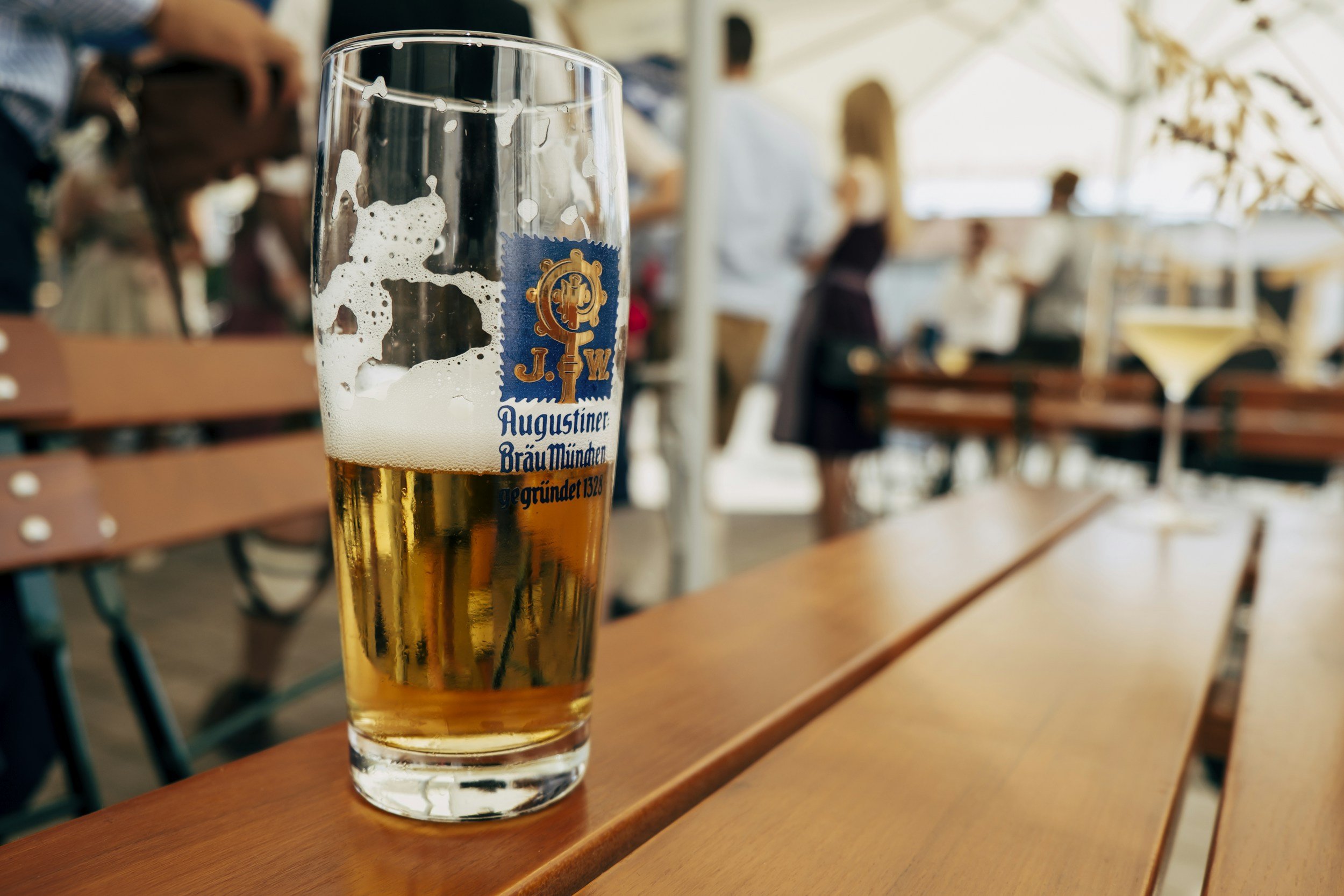 Why Beer Gardens Suddenly Become the Center of London Life