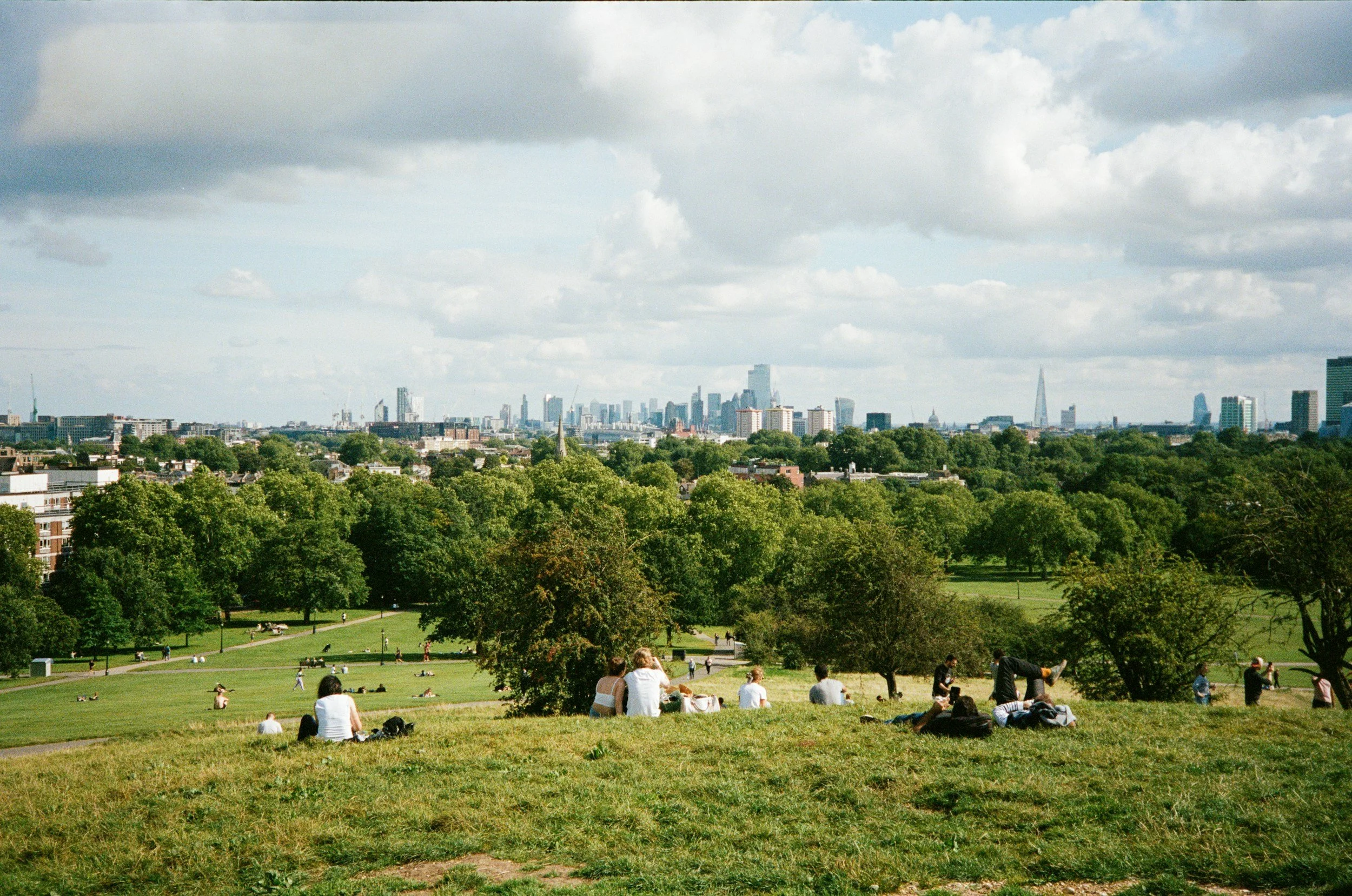Primrose Hill: The London View Everyone Talks About (But Not Everyone Truly Knows)
