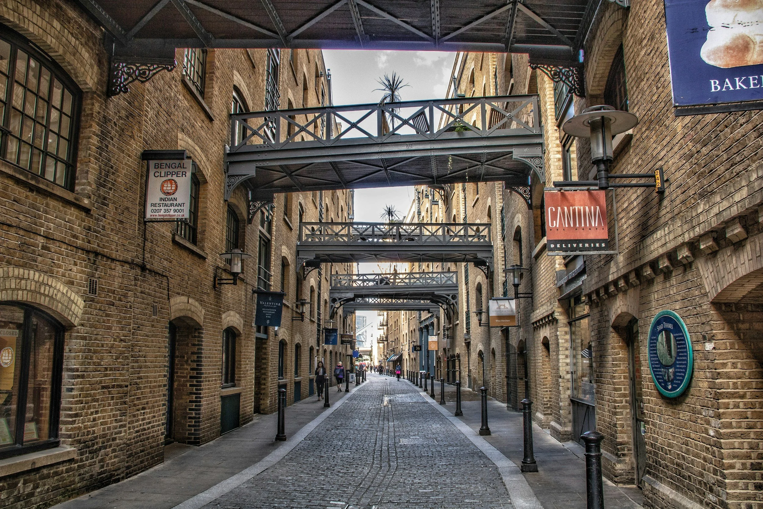 The Secret World of London’s Privately Owned Streets (And Why They Still Exist)