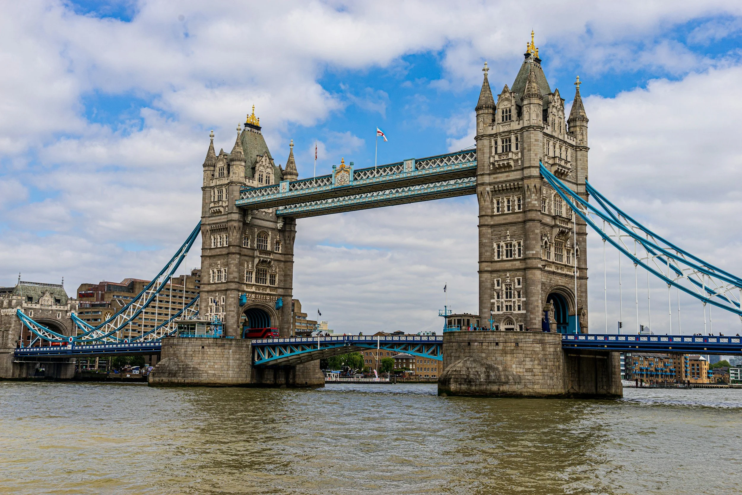 Tower Bridge Isn’t Actually London Bridge And Most People Still Get It Wrong