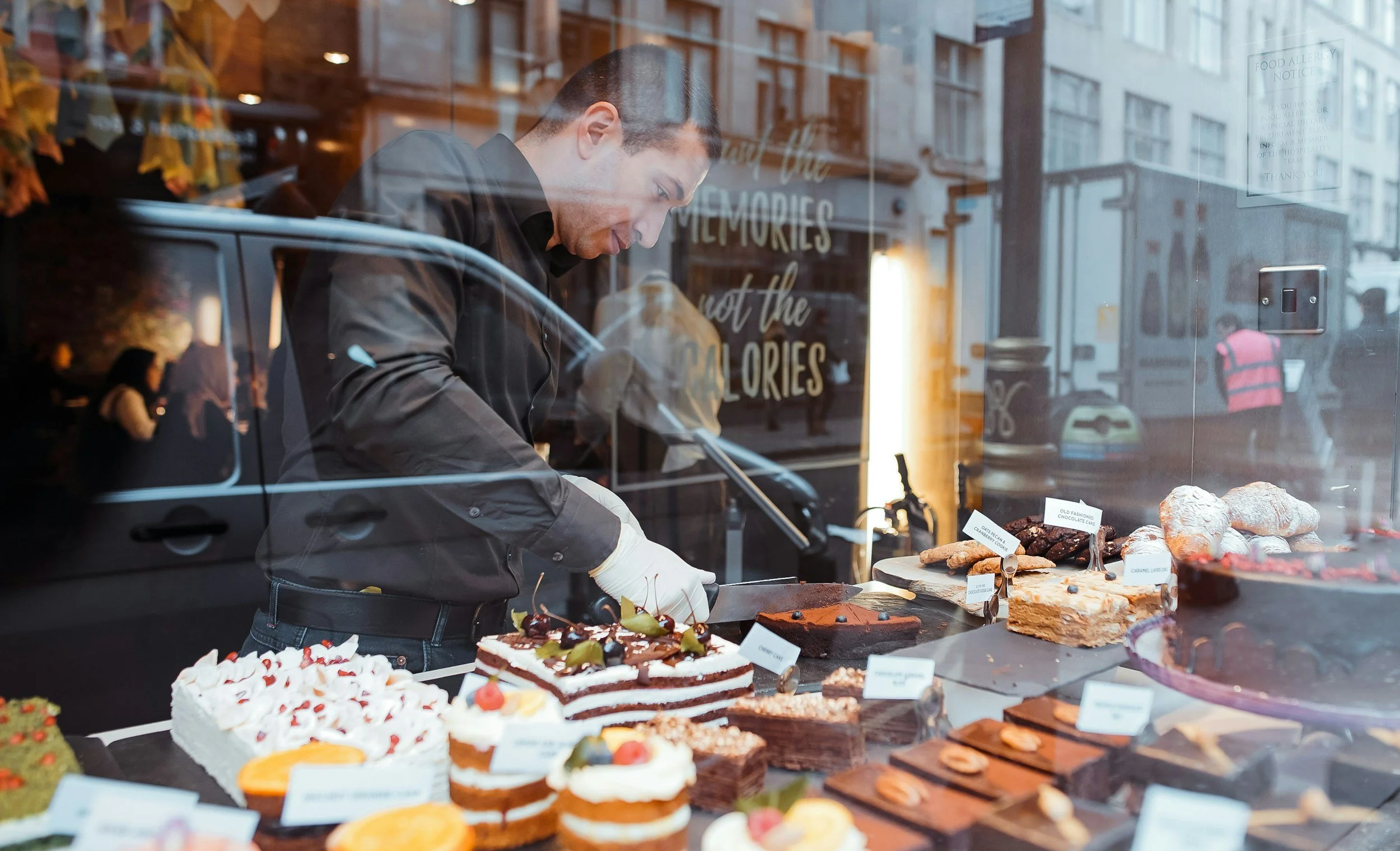 17 Desserts in London Worth Breaking Your Diet For