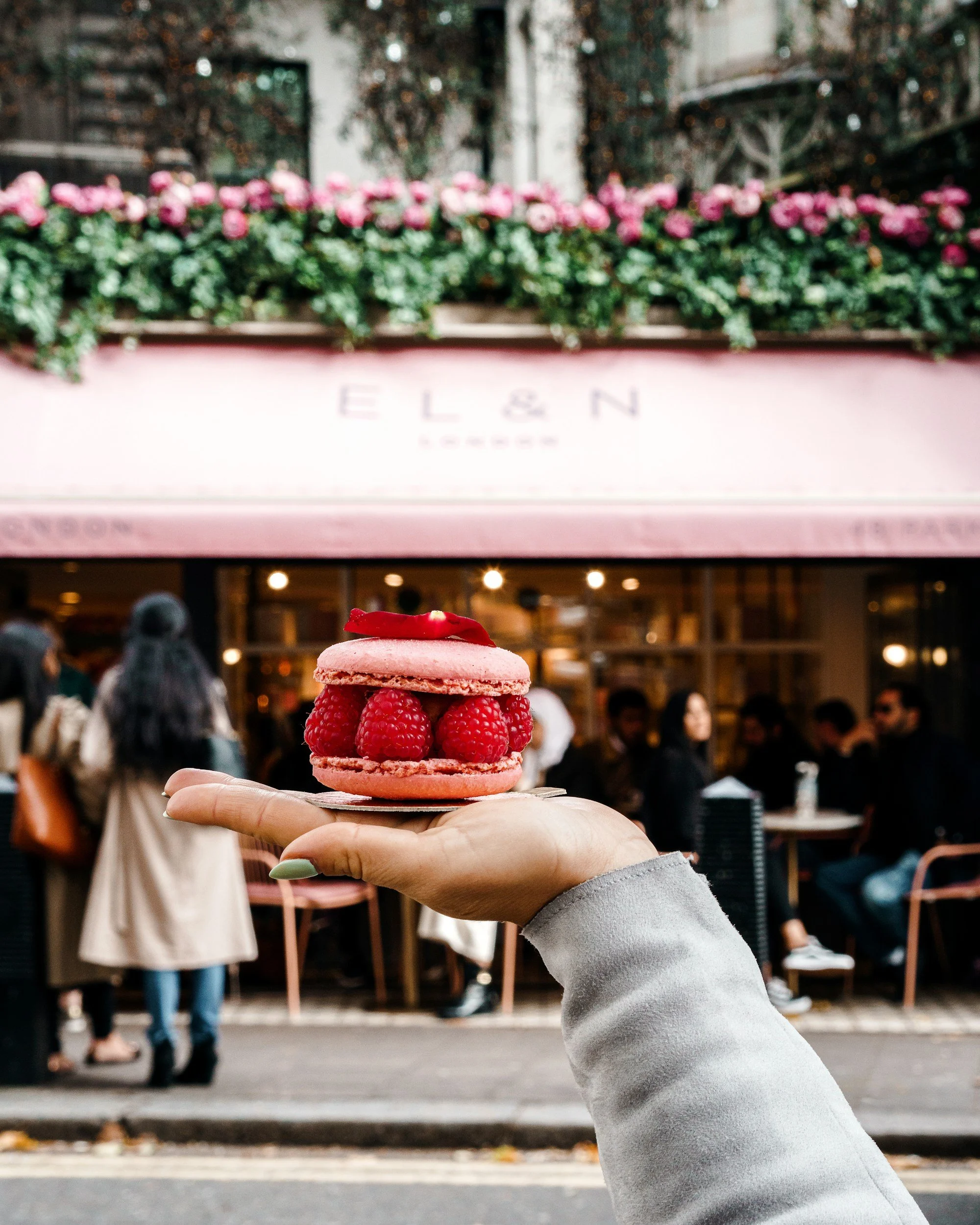 15 Delicious Things to Eat in London This June