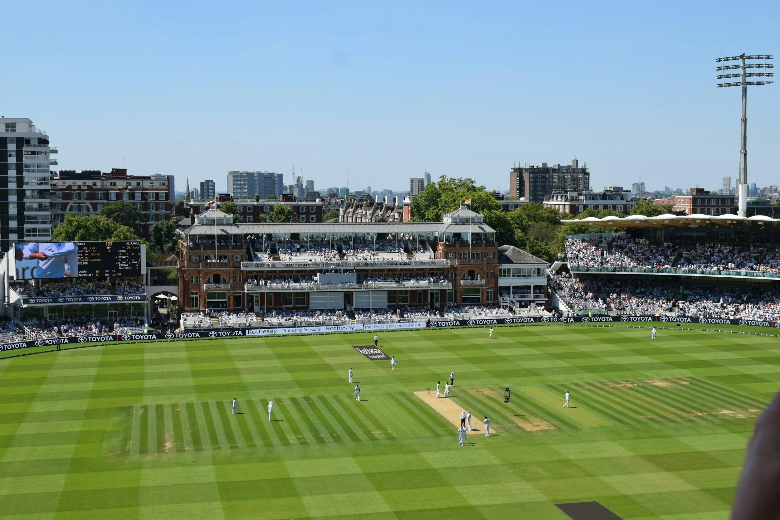 Cricket Is Back at Lord's: England vs New Zealand Starts This Thursday