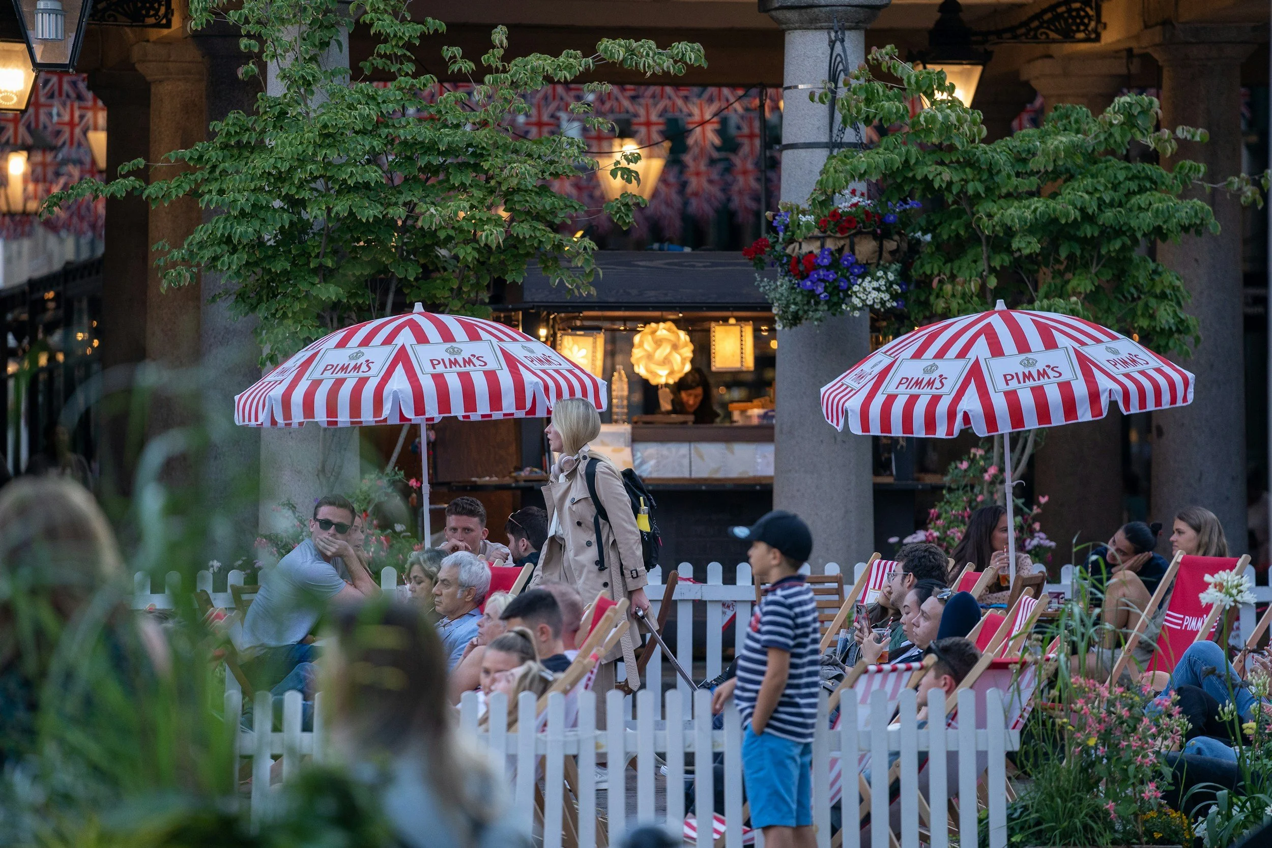 What Is Pimm's and Why Does London Drink It Every Summer?