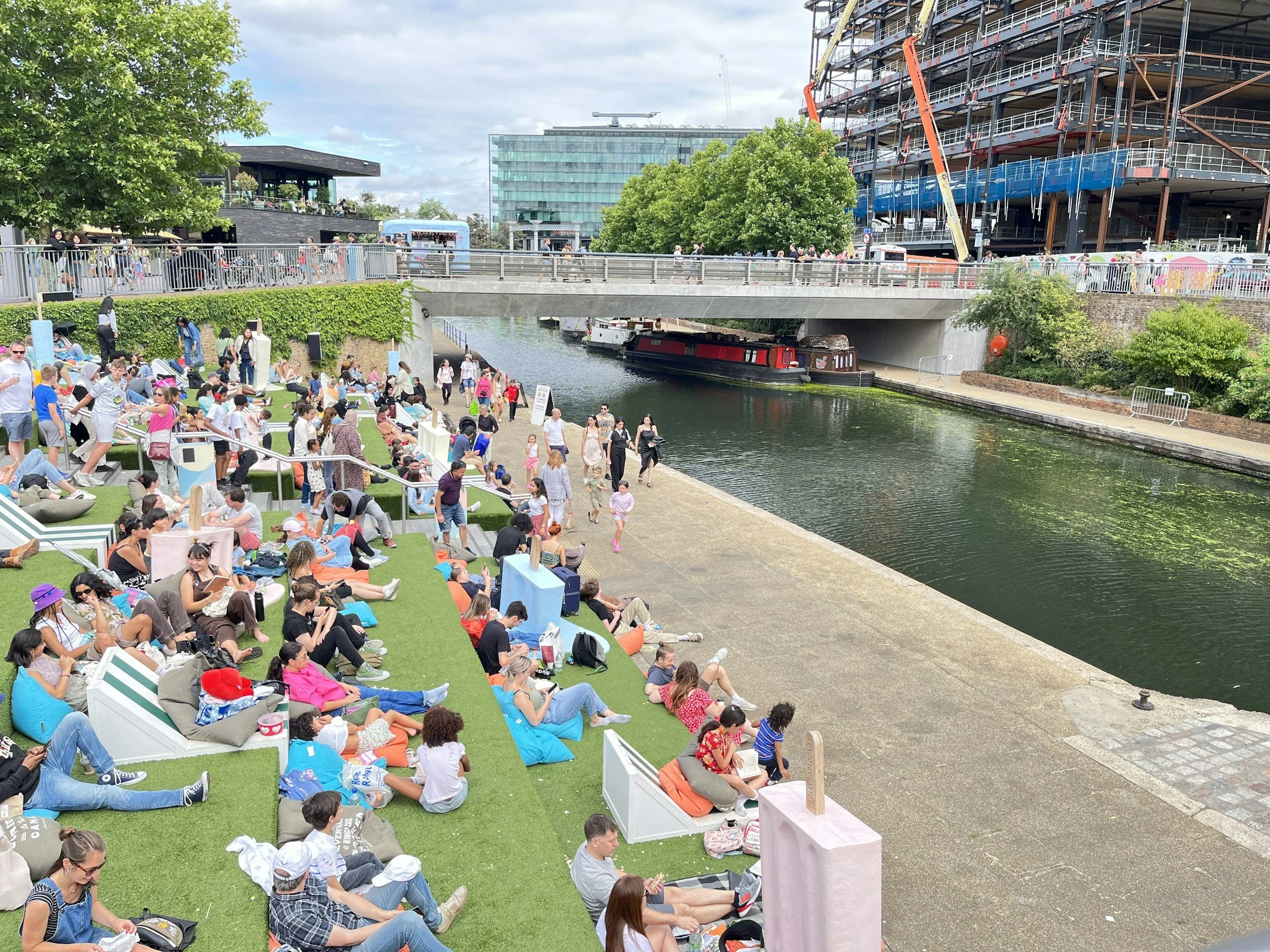 Why Outdoor Theatre Is One of London's Best Summer Experiences