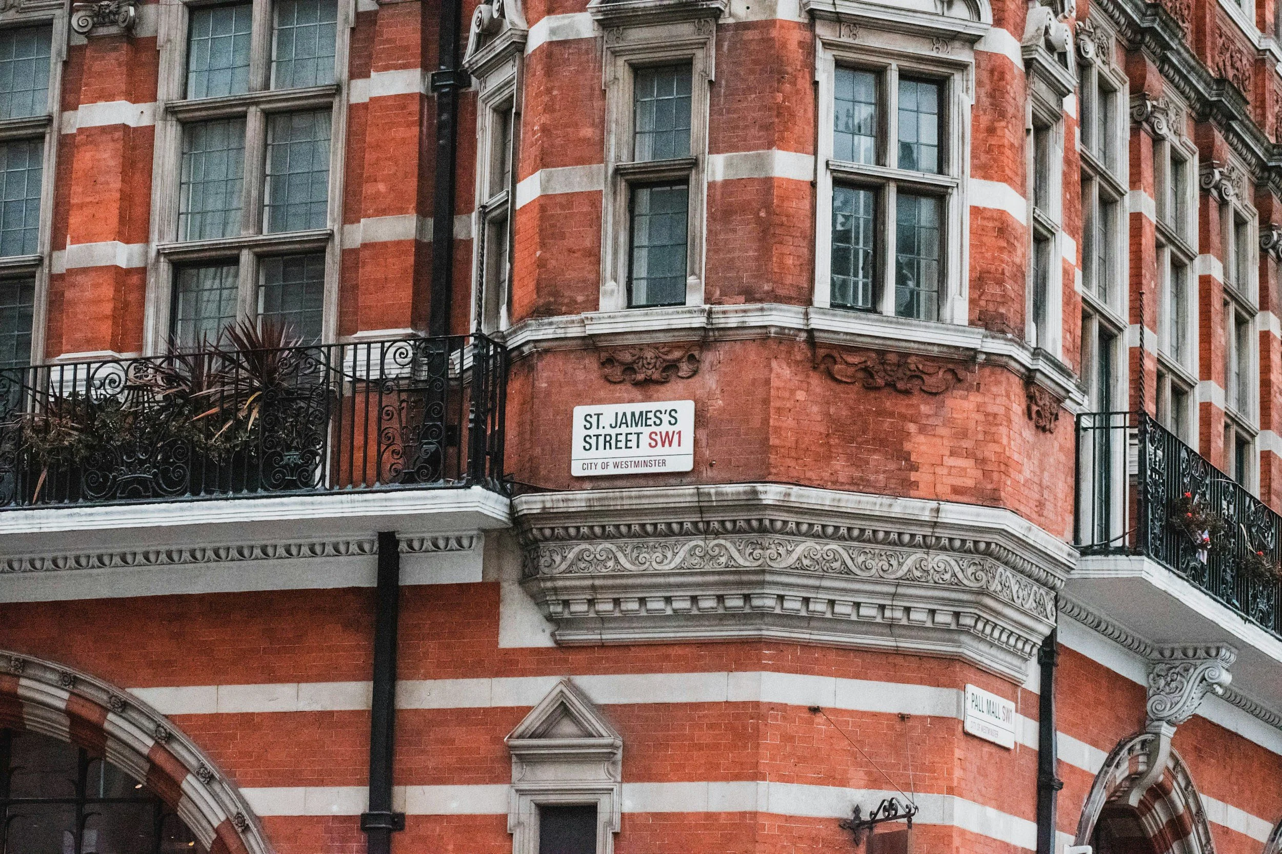 Why Some London Buildings Have Fake Windows