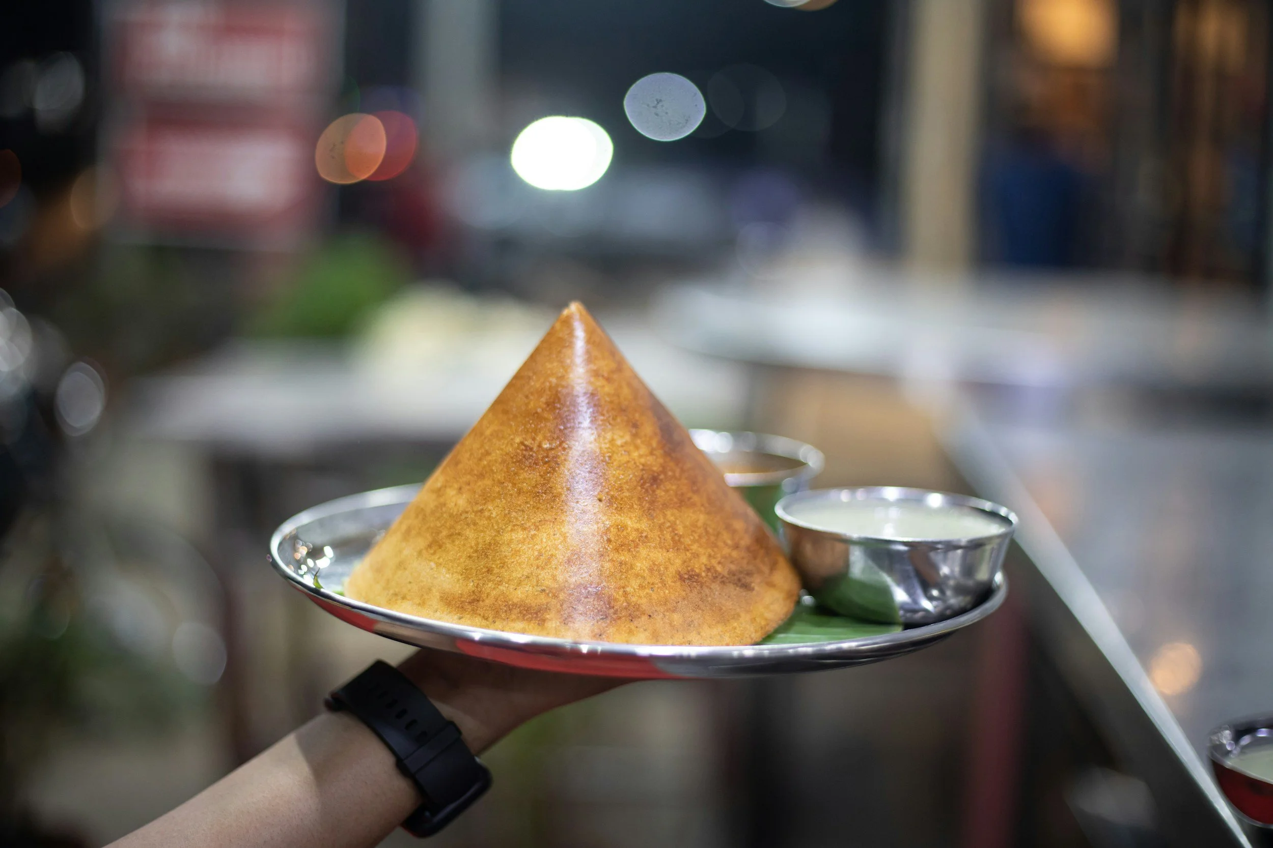 15 Dishes From Around the World You Can Try Without Leaving London