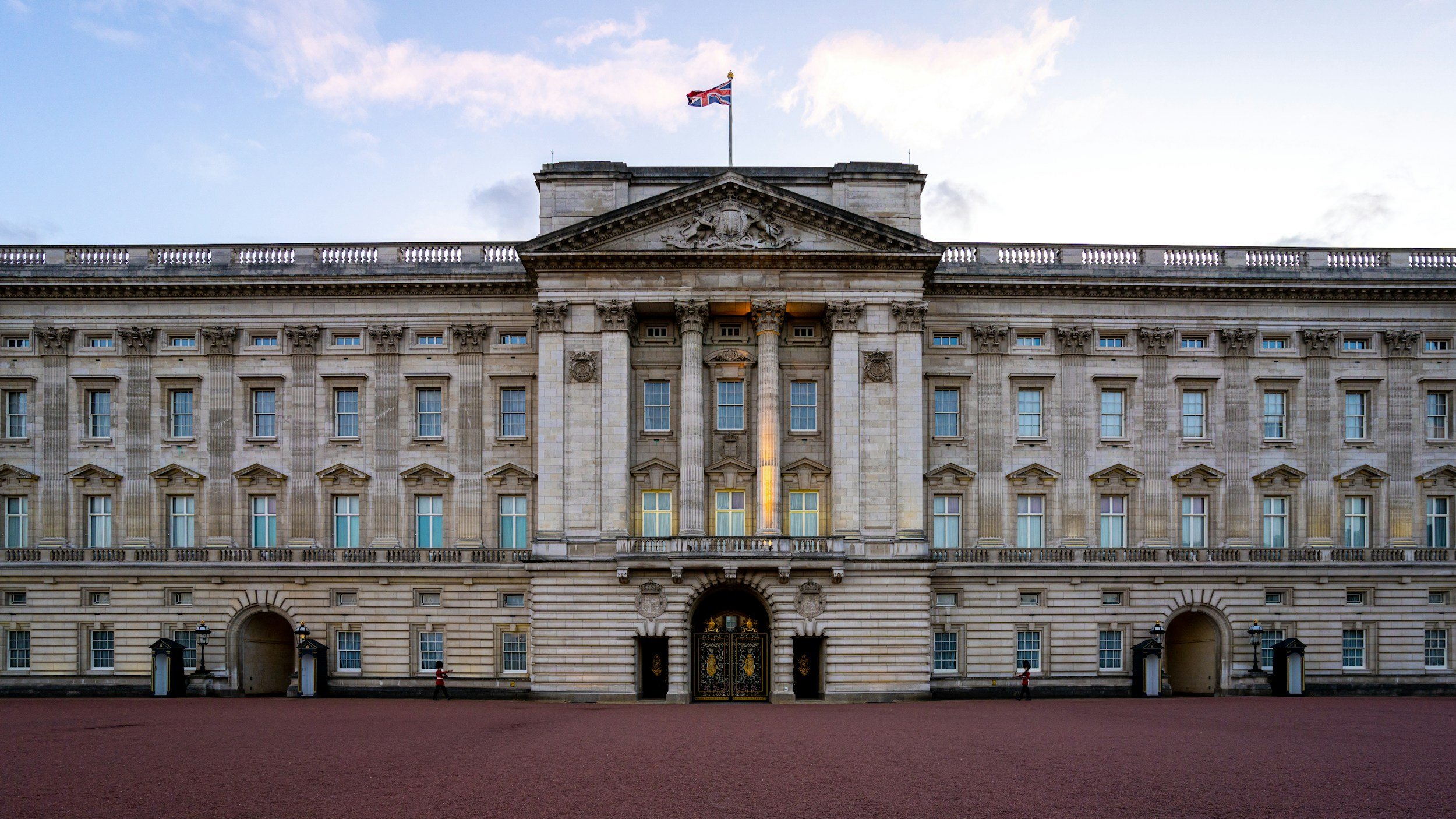 Why Buckingham Palace Became the Most Famous House in Britain