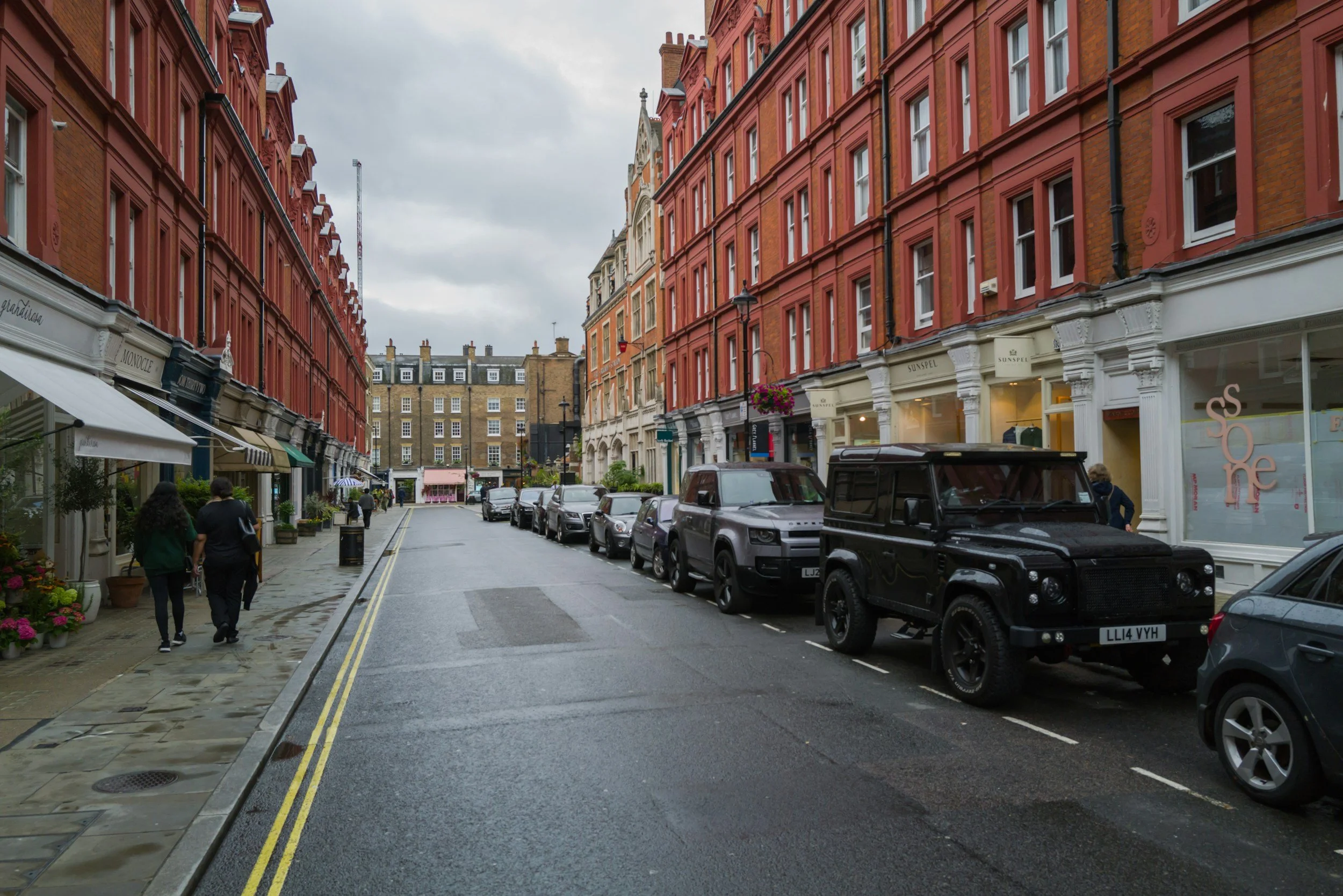 11 London Neighbourhoods That Feel Like Another Country