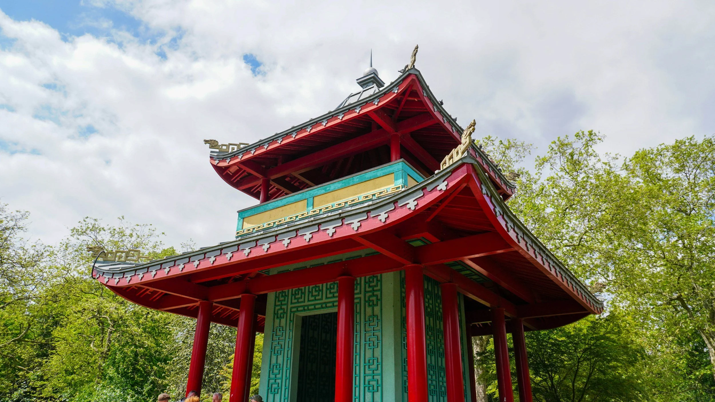 The Story Behind Victoria Park's Chinese Pagoda – One of East London's Most Overlooked Gems