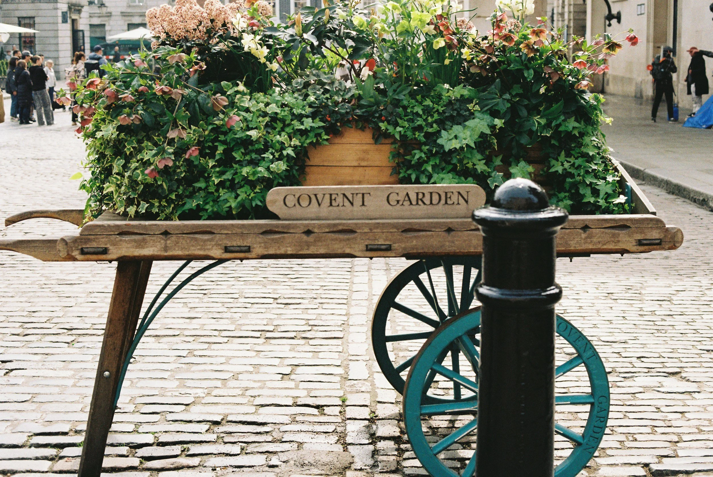 Inside Covent Garden's Beautiful Celebration of 100 Years of Ballet