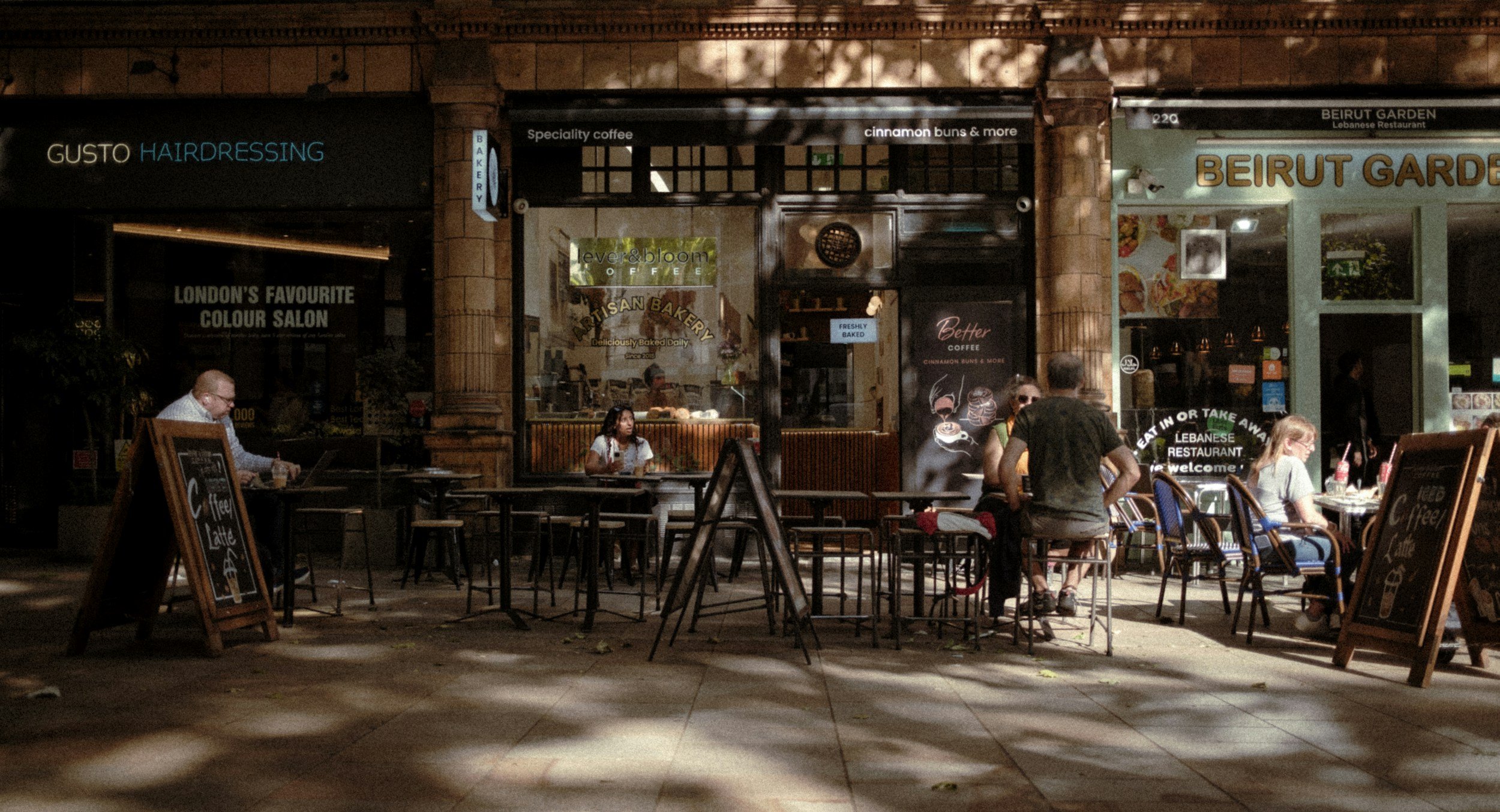 10 Study Cafés in London Students and Remote Workers Will Love