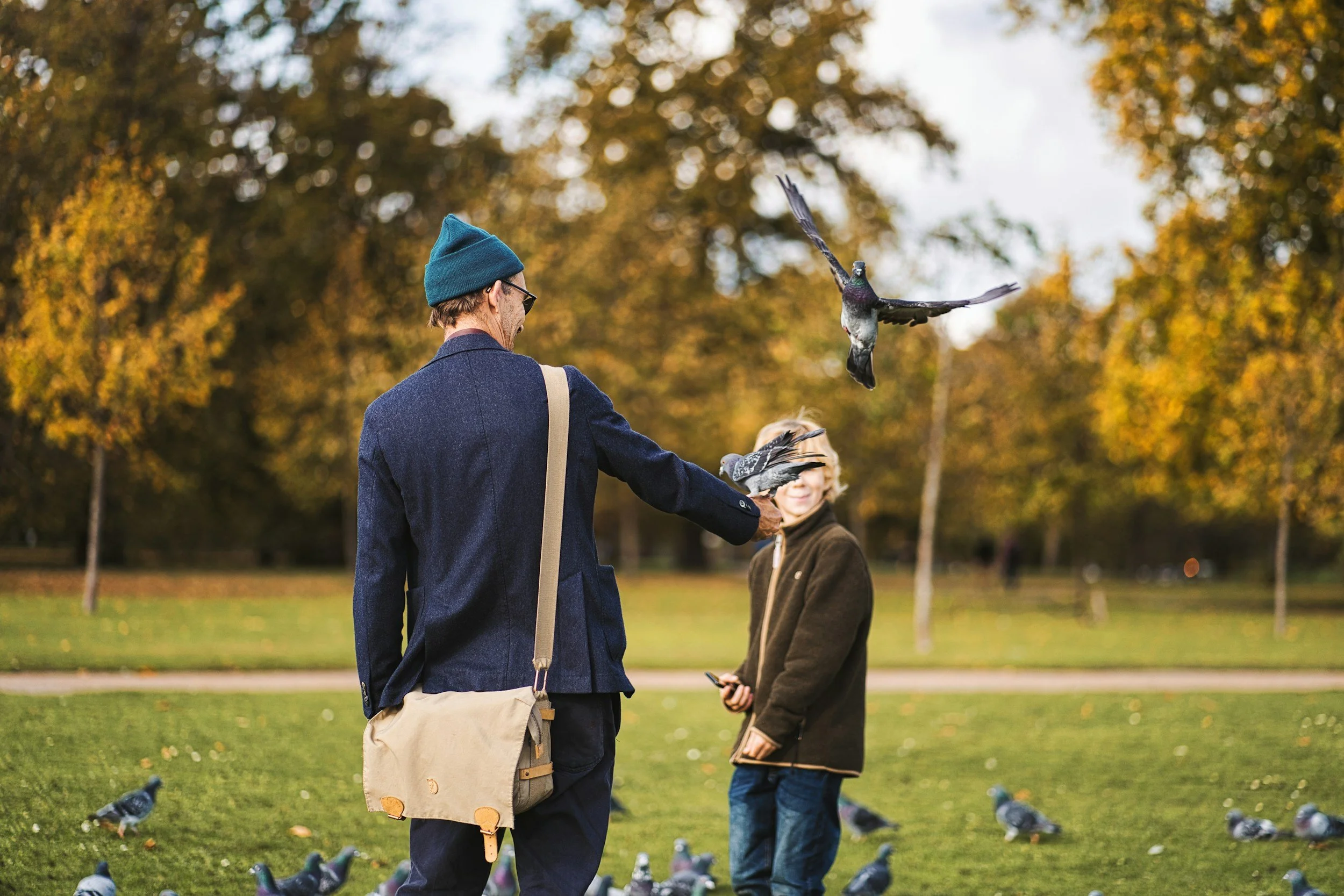 The Best Parks and Picnic Spots in London for Families