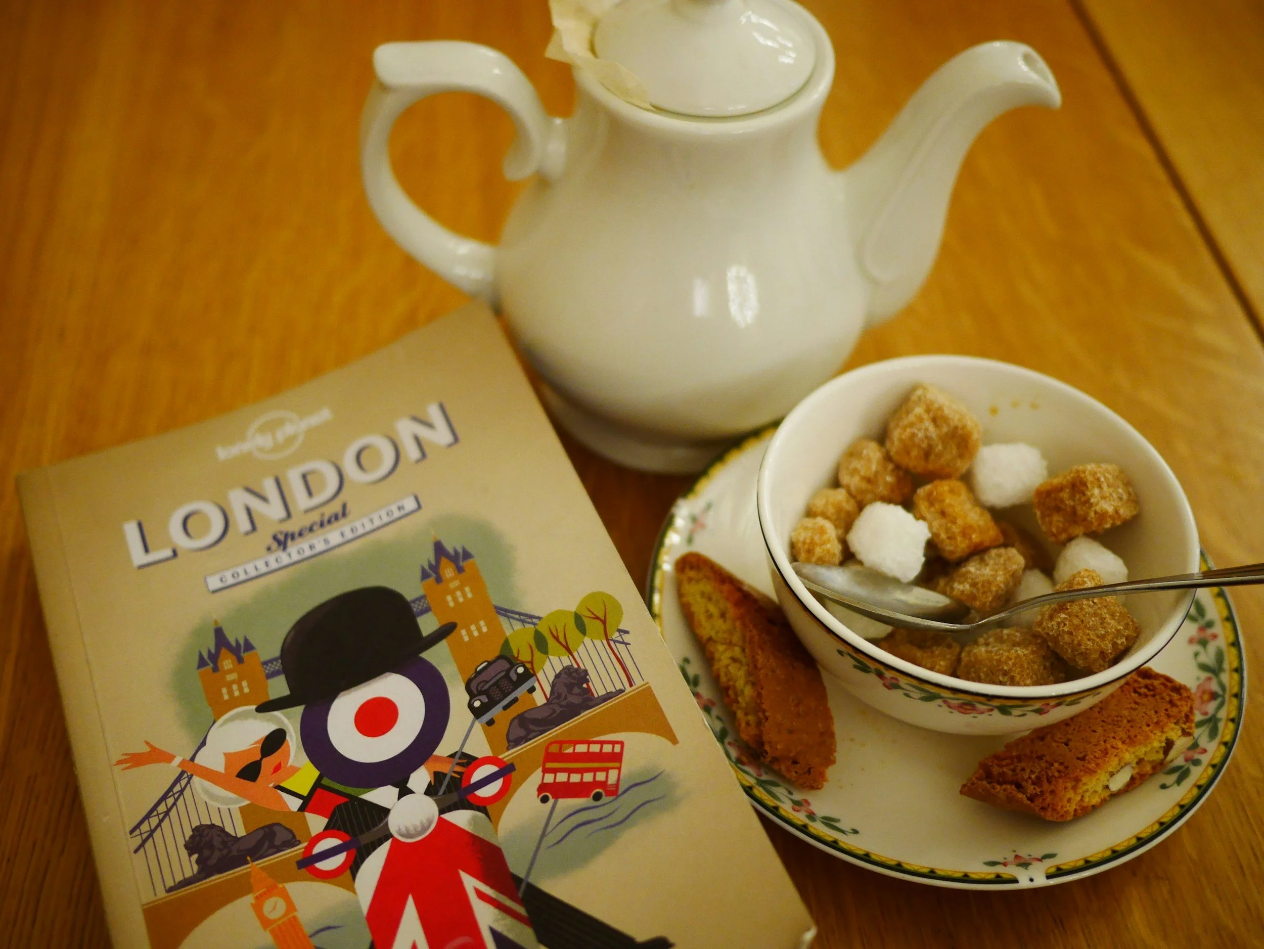 25 Foods You Must Try Before Leaving London