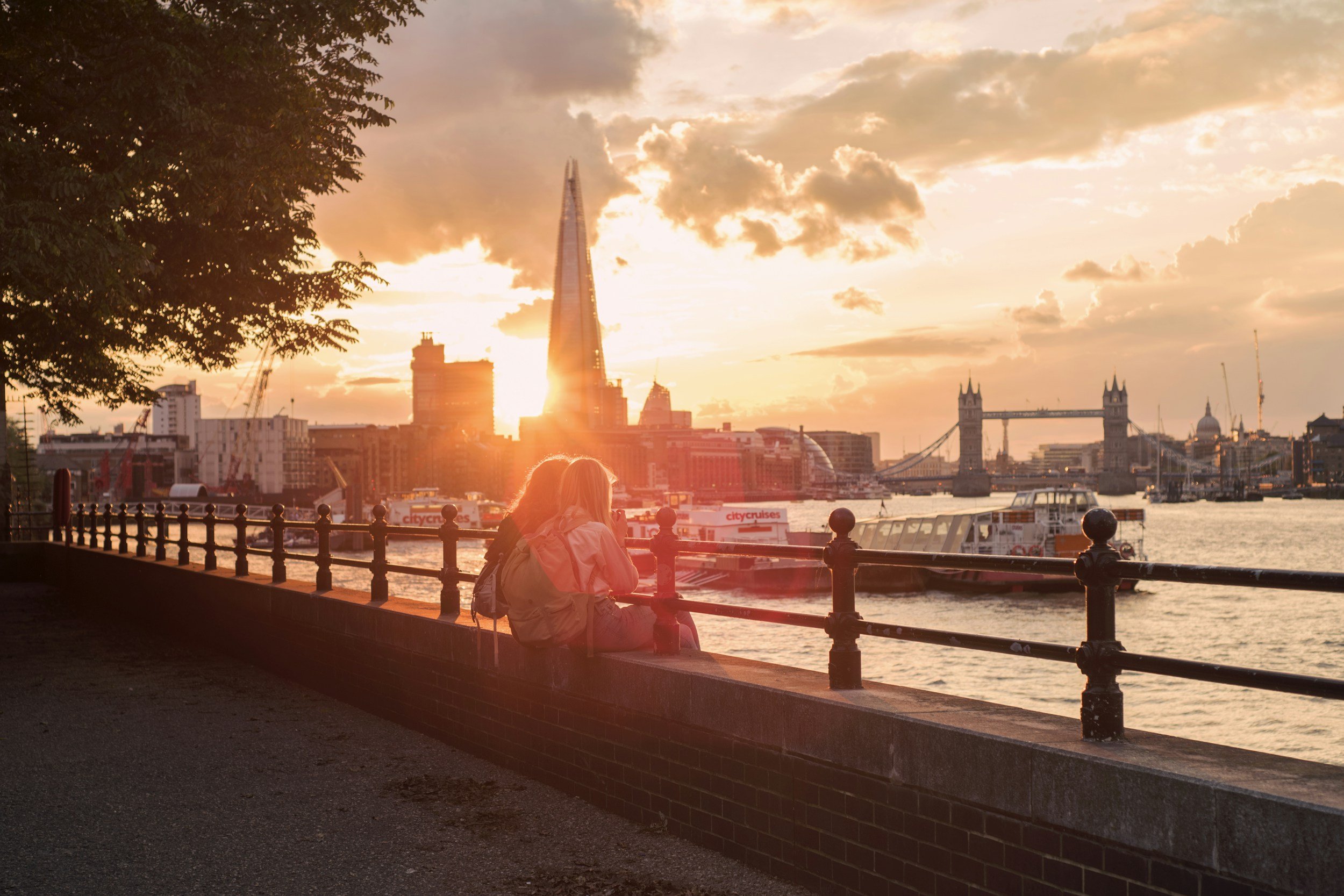 15 Experiences You Can Only Have in London This July