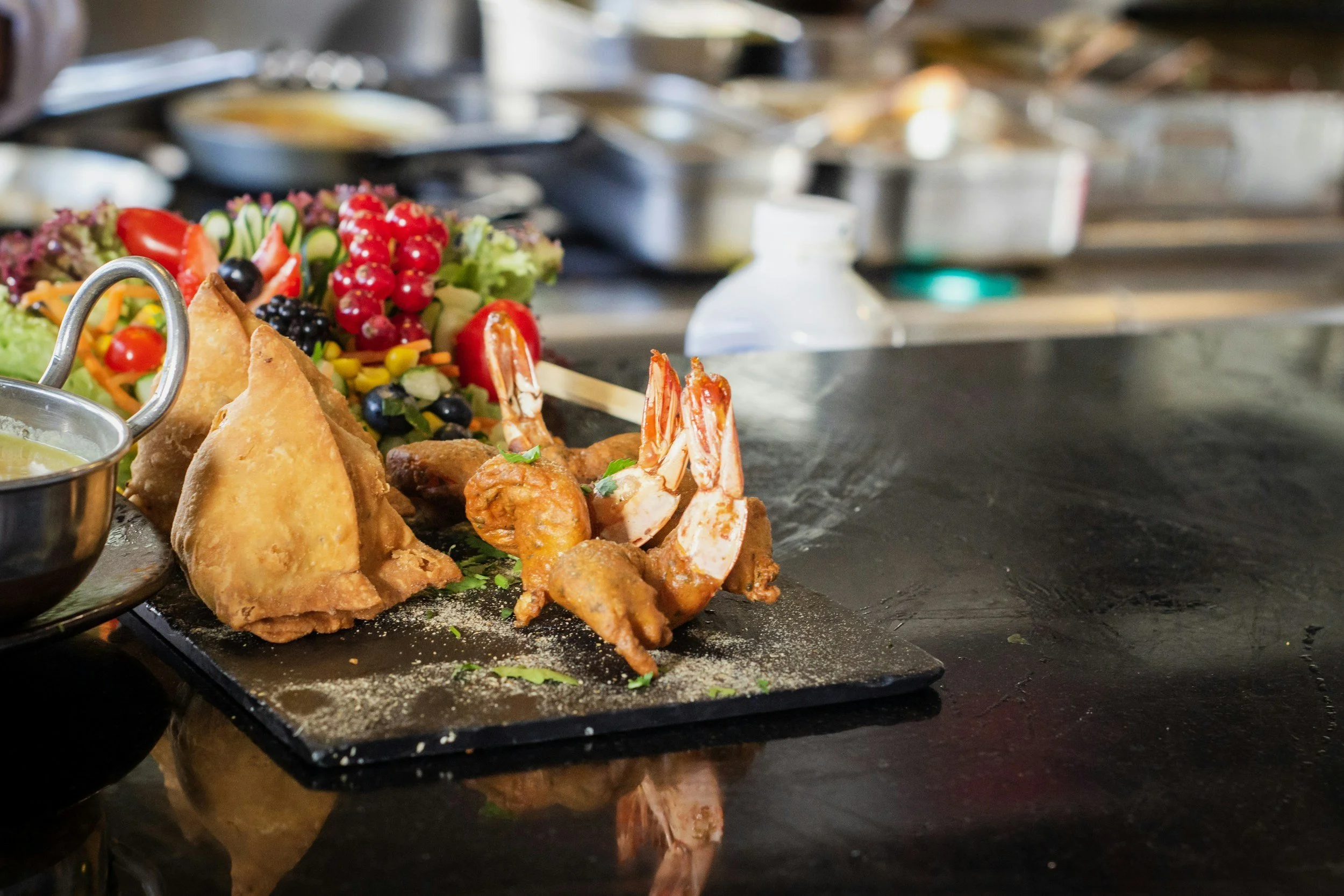 12 International Dishes Londoners Made Their Own