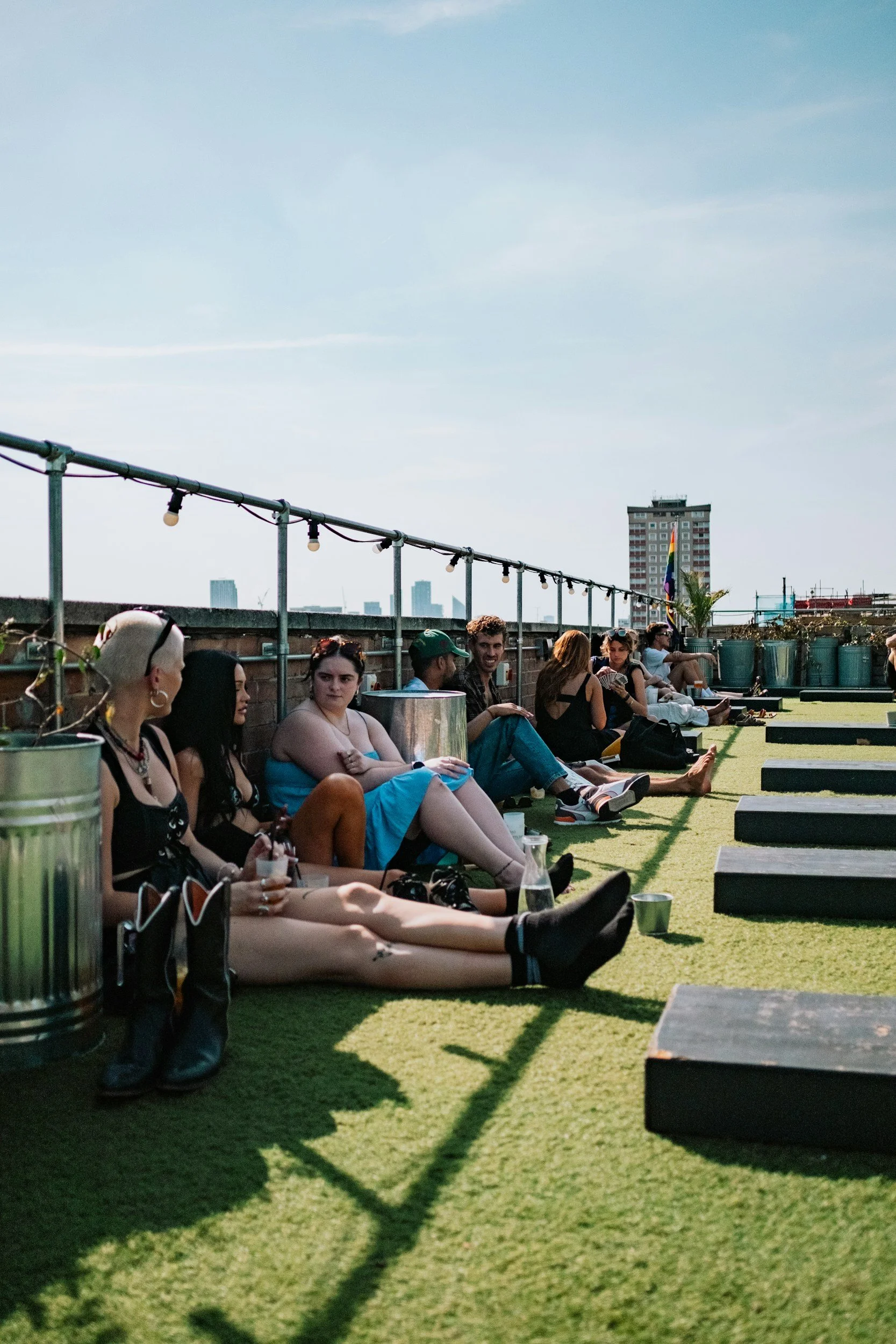 London's Rooftop Culture Explained: Why Rooftops Become So Popular in Summer