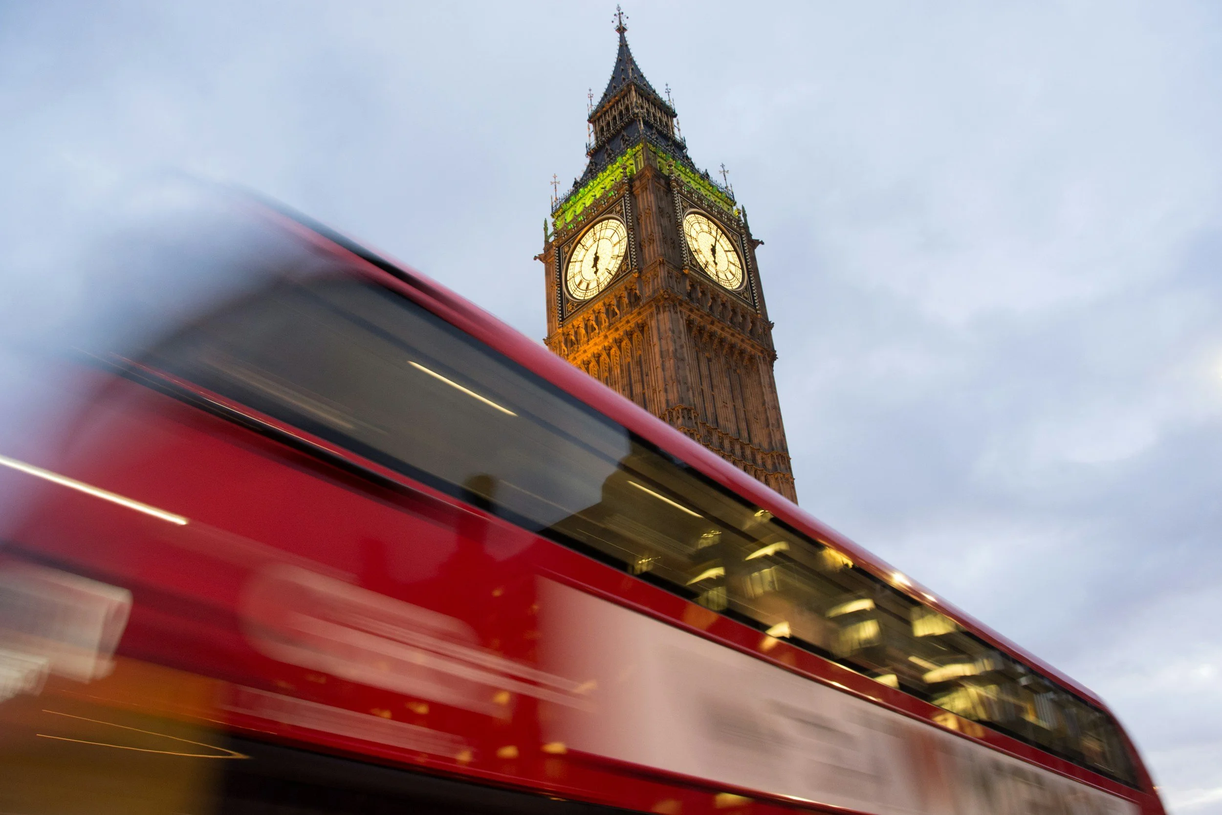 How to Get Around London Cheaply: A Visitor's Guide