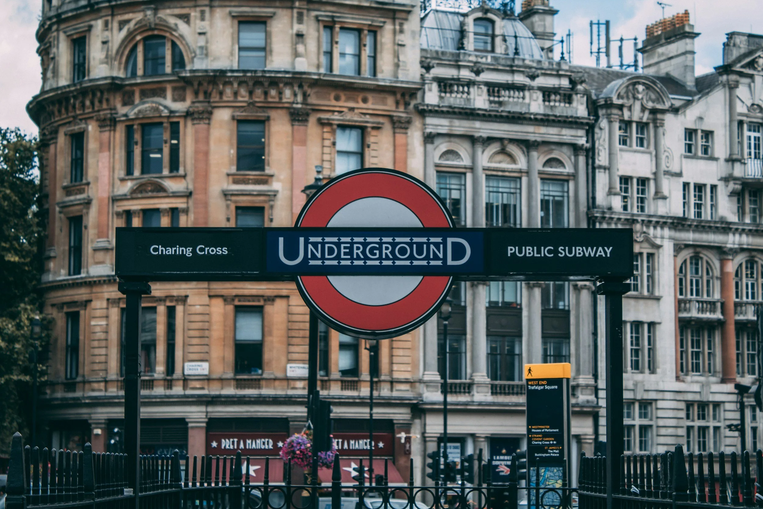 Can You Explore London Without Using the Tube?