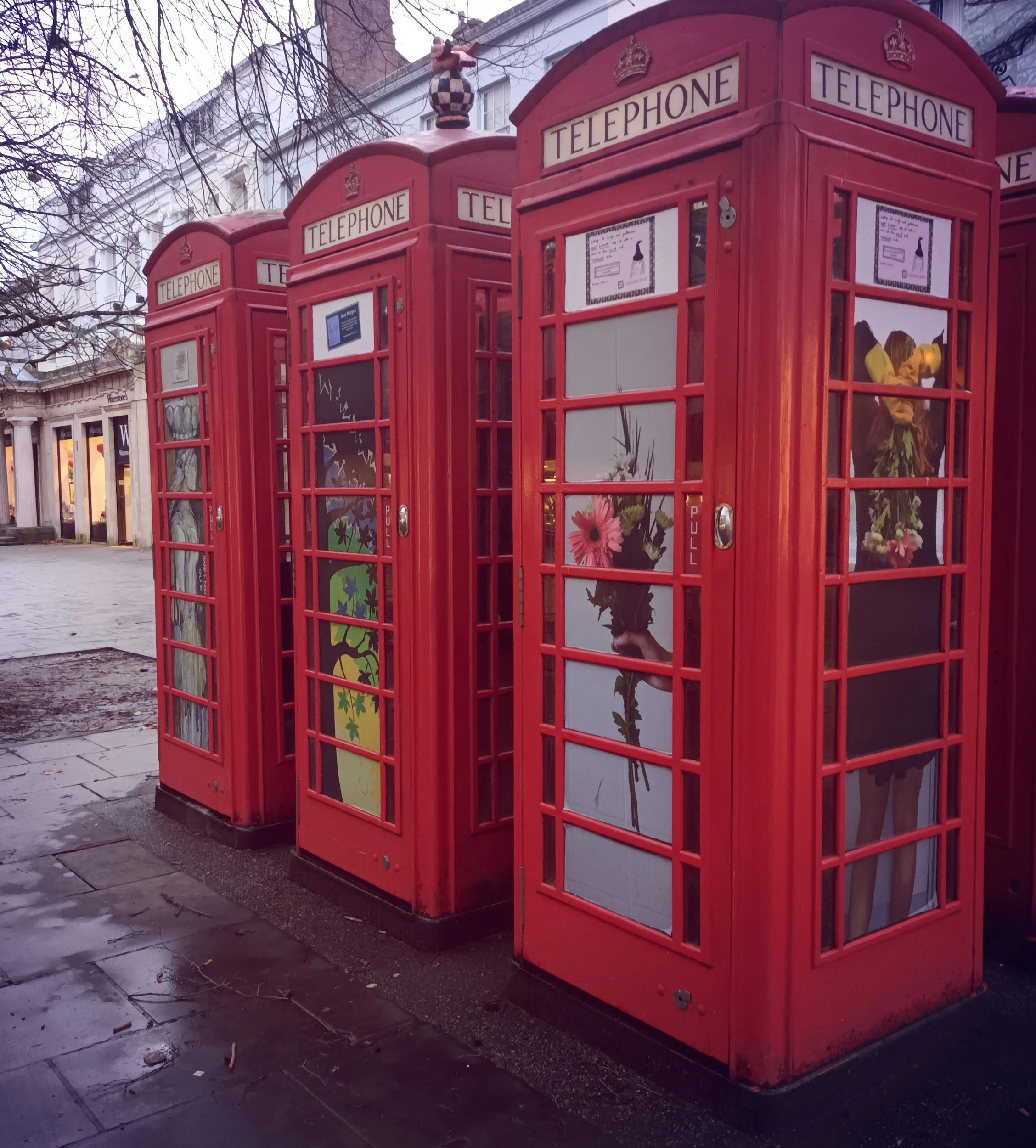 Why Do London's Famous Red Phone Boxes Still Exist?