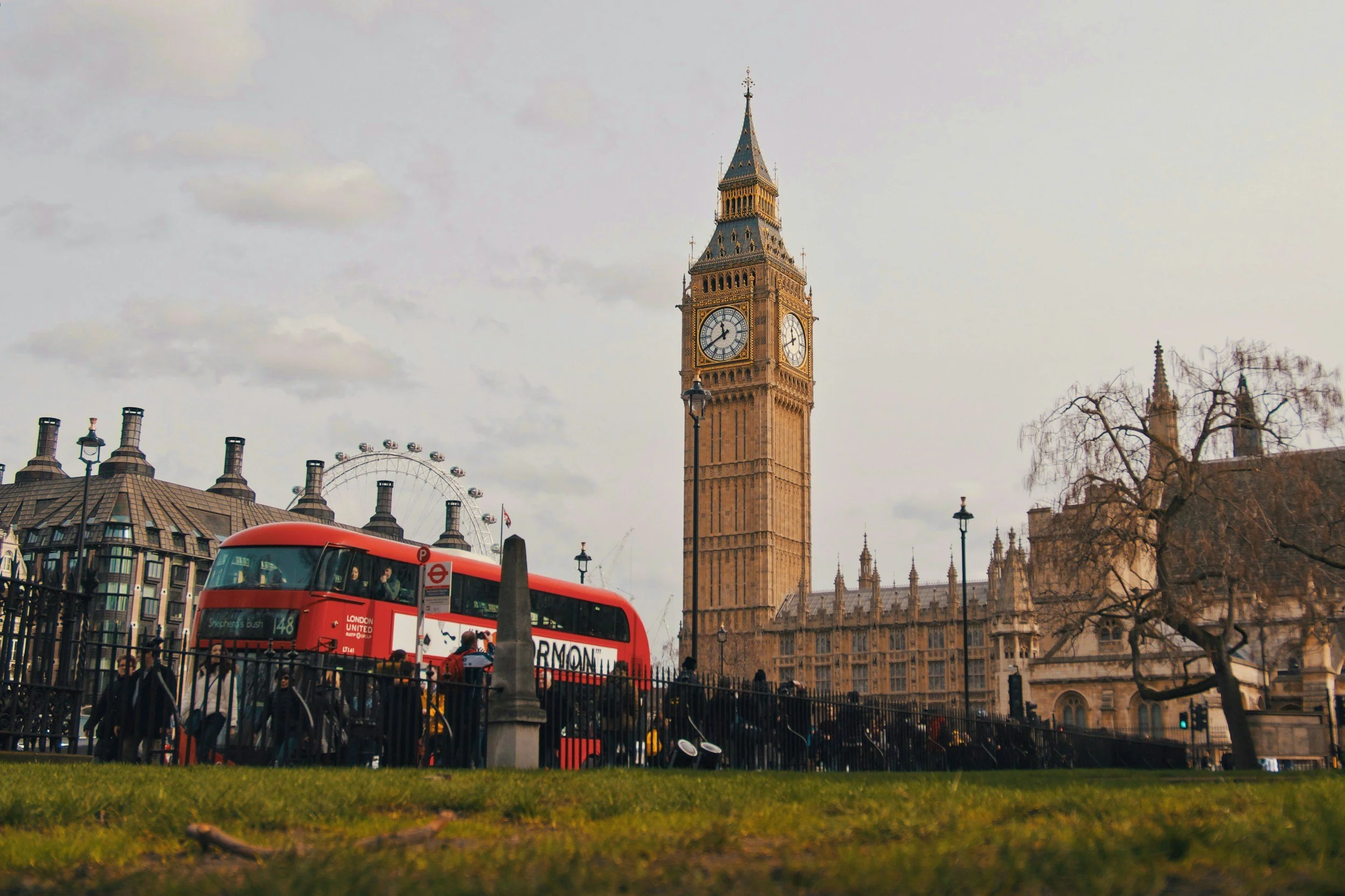 15 Things That Shock People When They Move to London