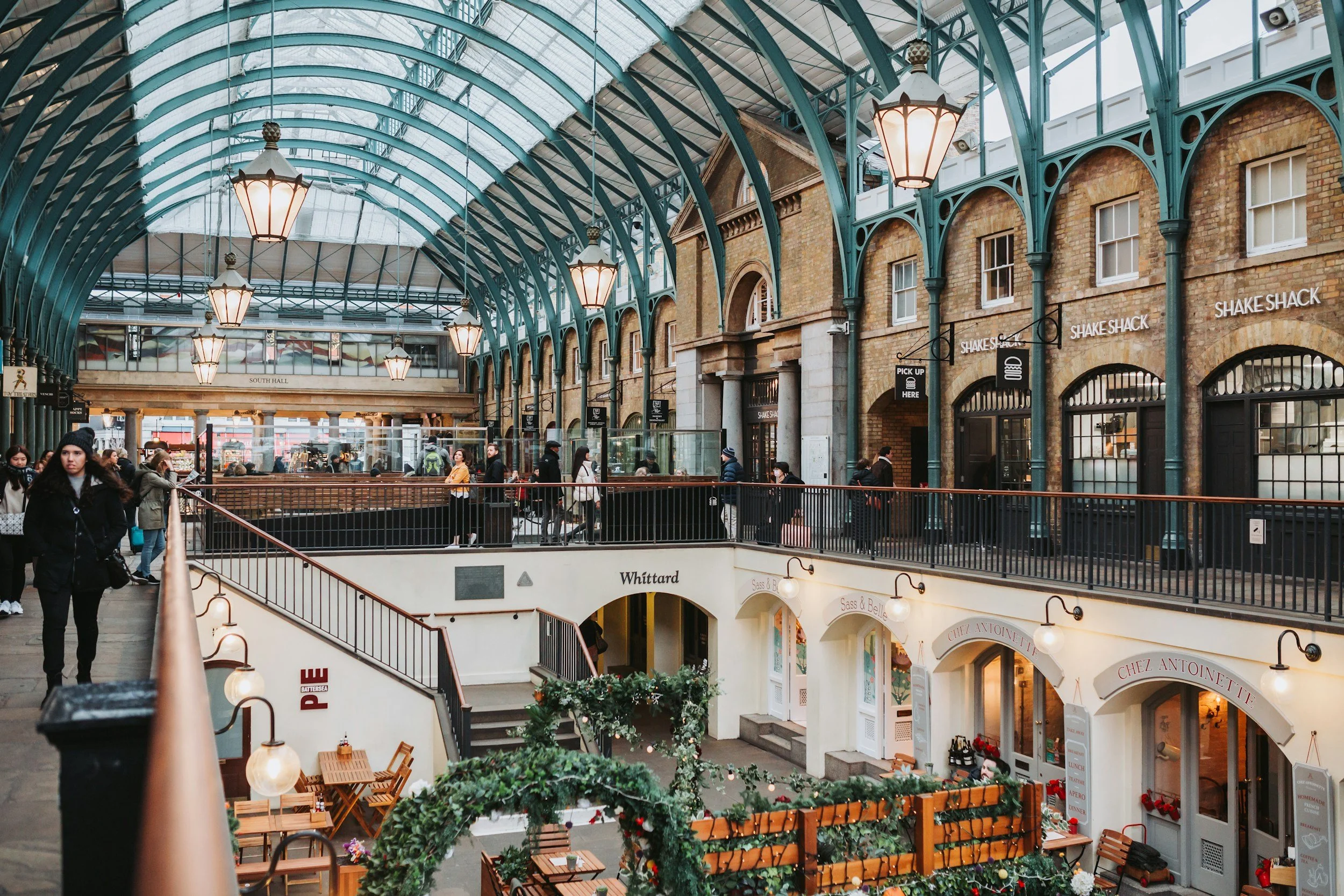 What Makes Covent Garden Feel So Different From the Rest of London?