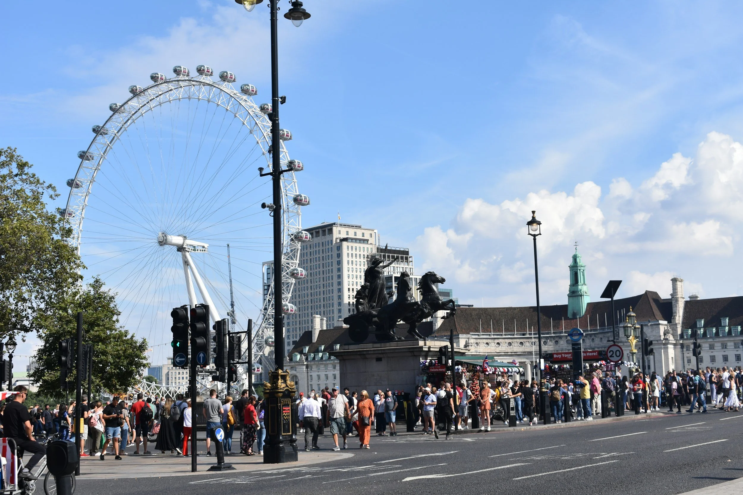 Why Is Queueing Such a Big Deal in London?
