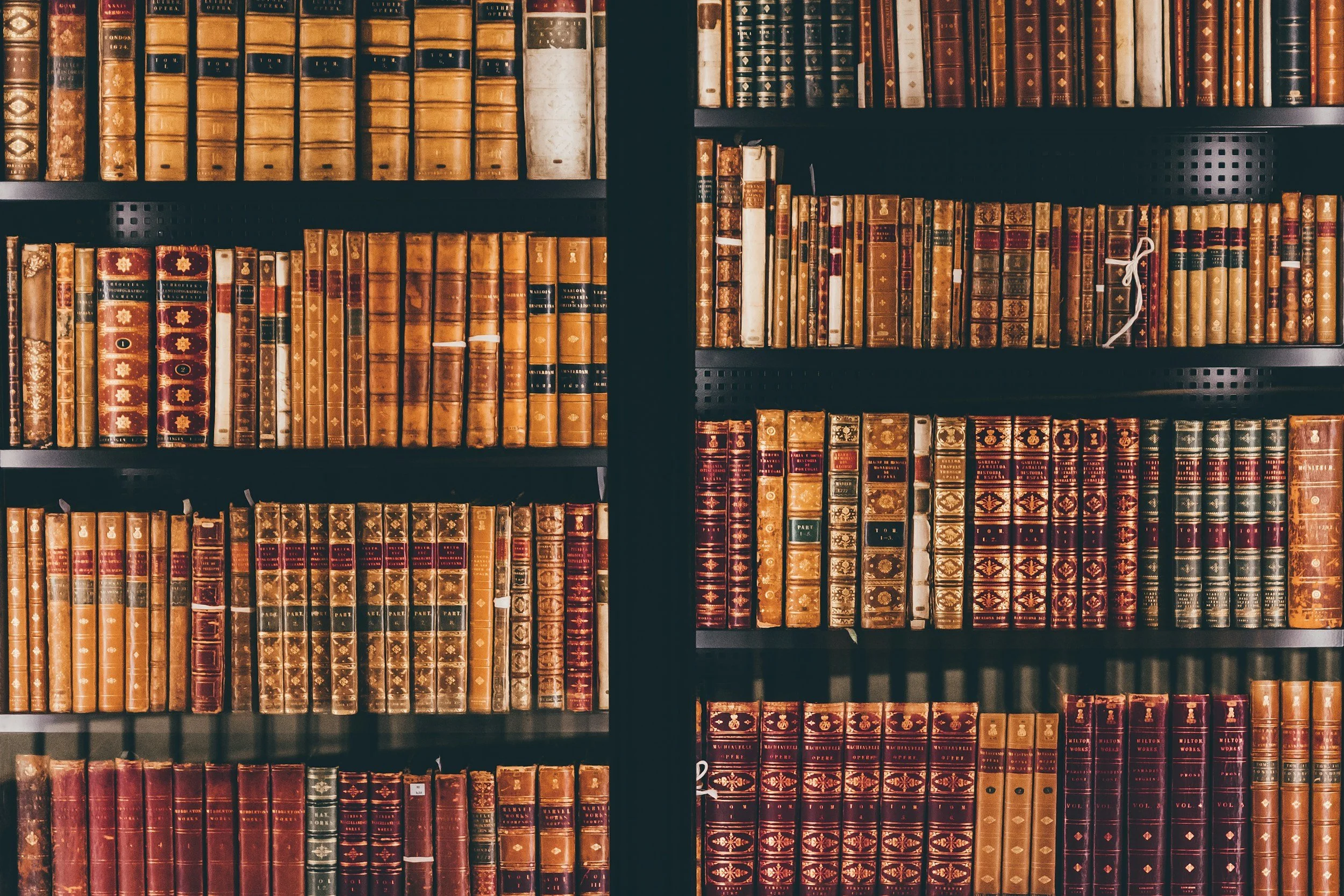 10 Historic Libraries You Can Visit in London