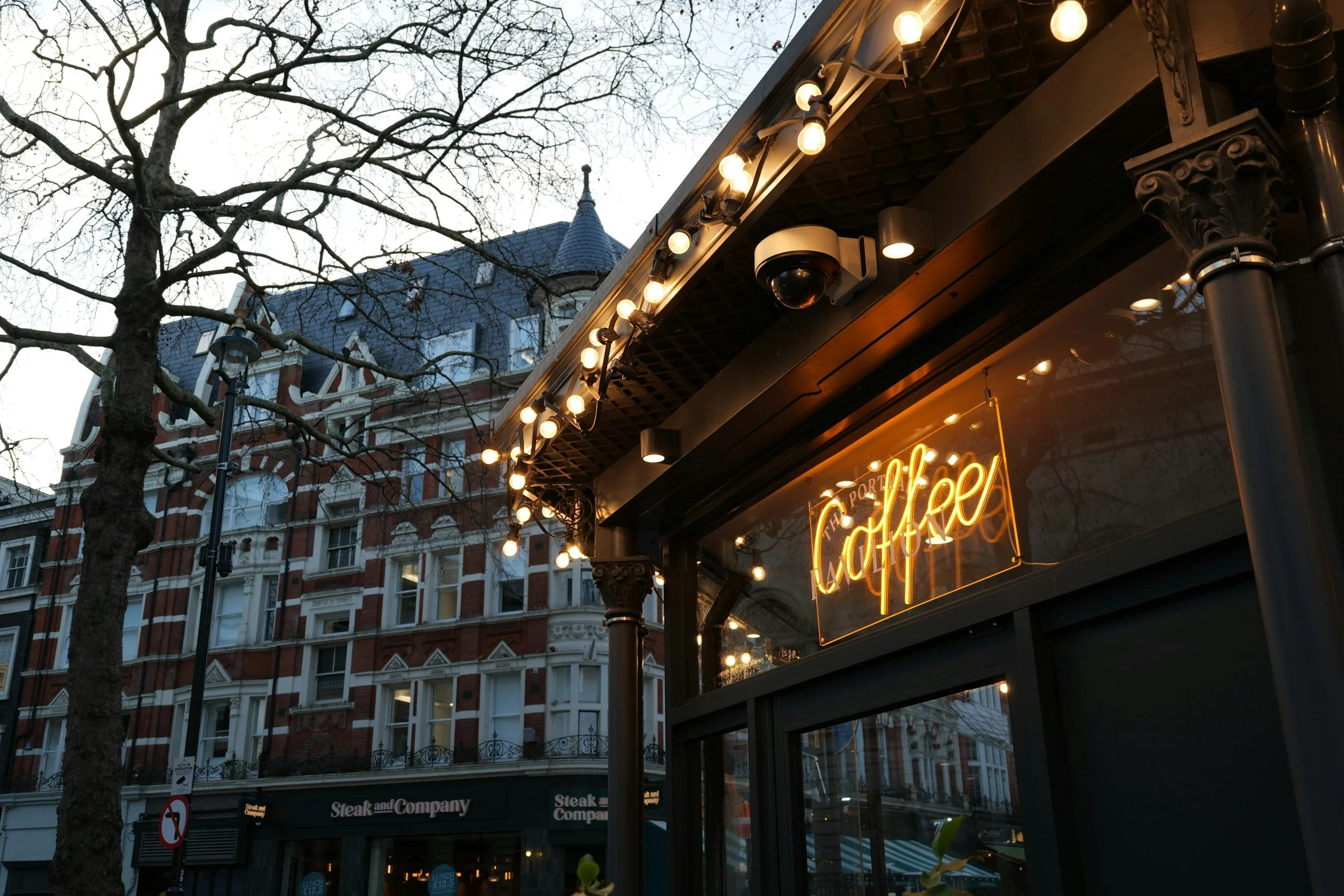12 Historic Cafés in London Where Every Cup Comes With a Story