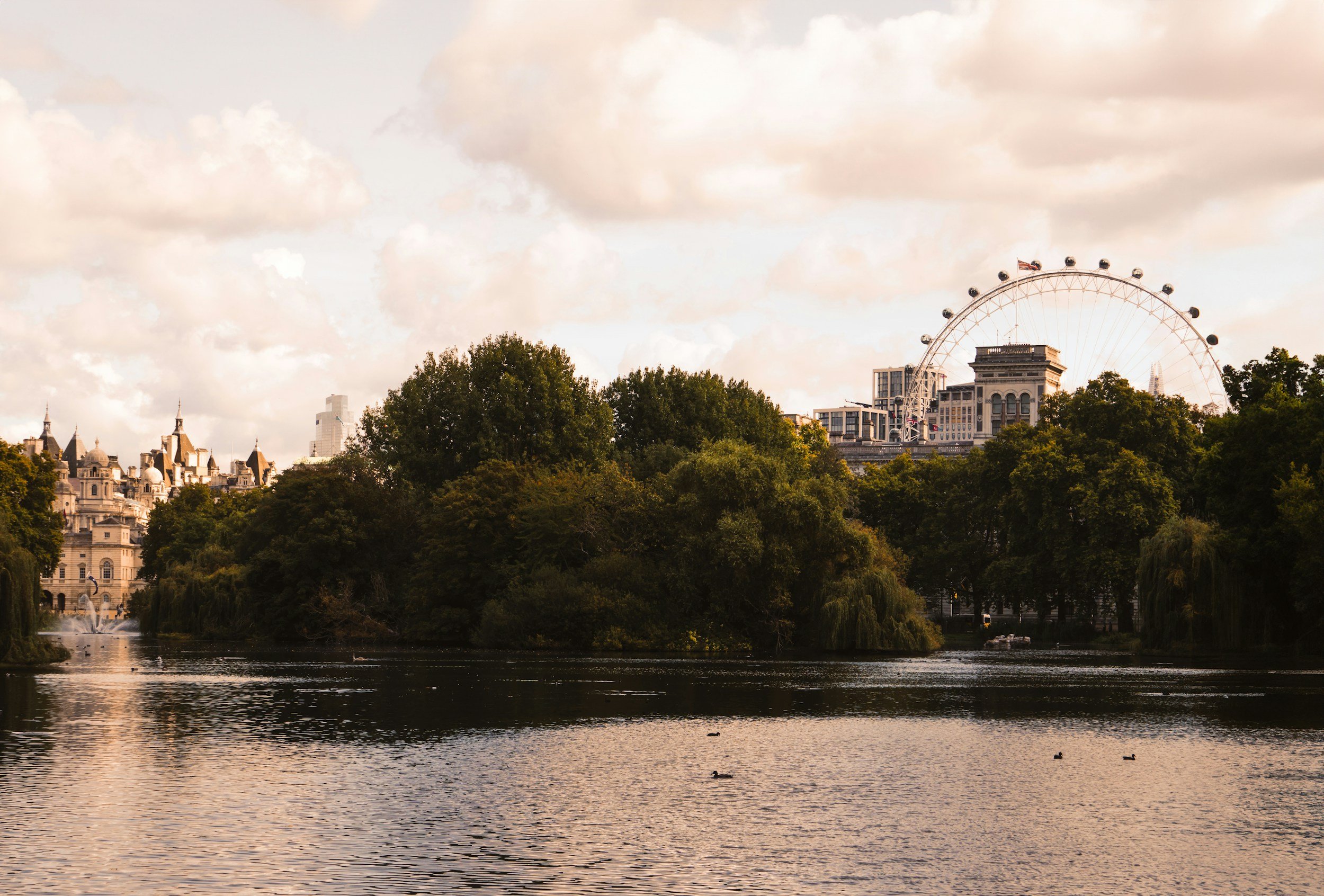 The Lost Rivers That Still Shape Modern London