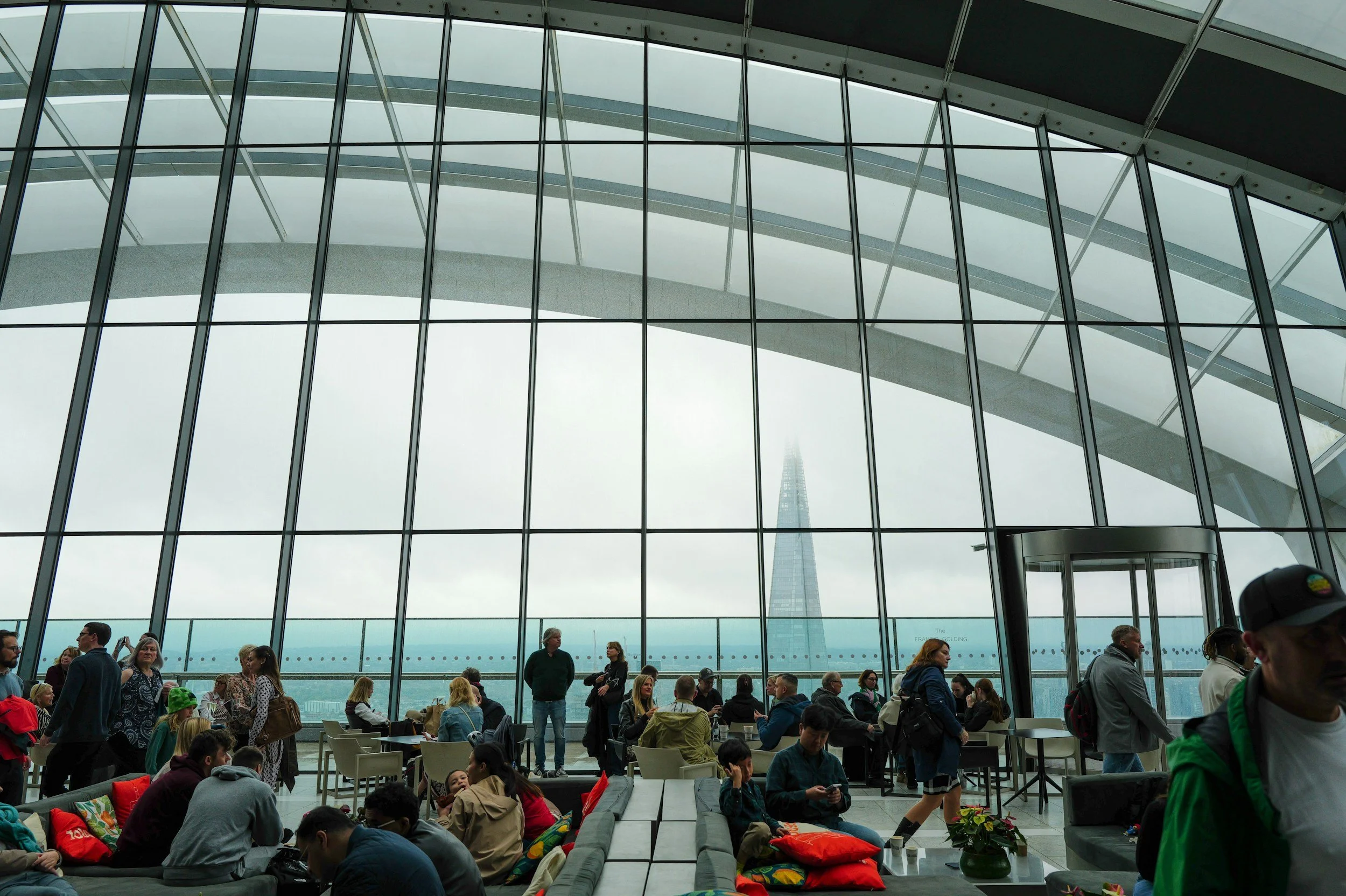 Best Observation Decks in London (Beginner's Guide)