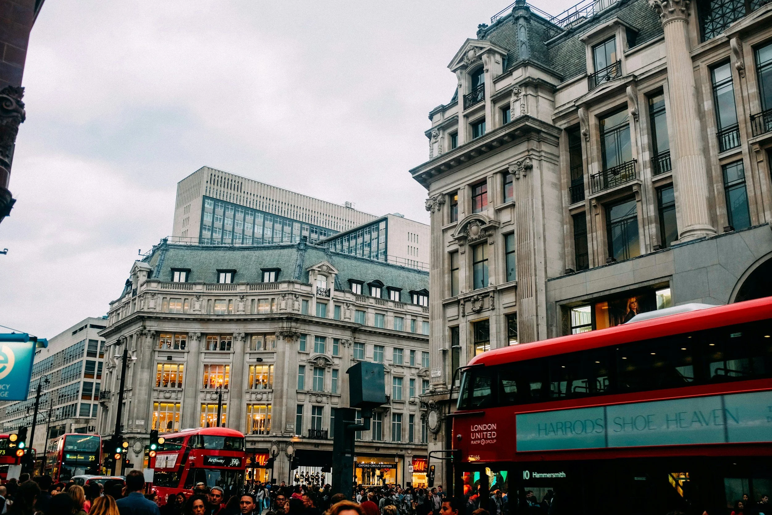 TfL's New Weekend Hopper Fare Explained: How to Travel Across London All Day for Just £1.75