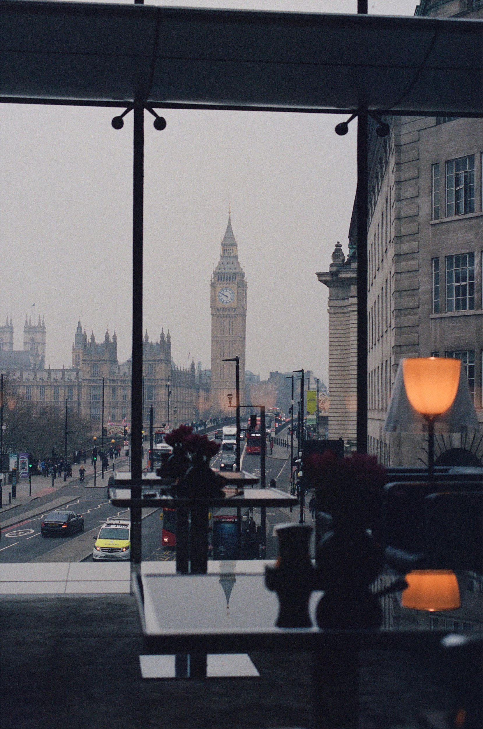 13 Beautiful Places in London to Have Tea With a Stunning View