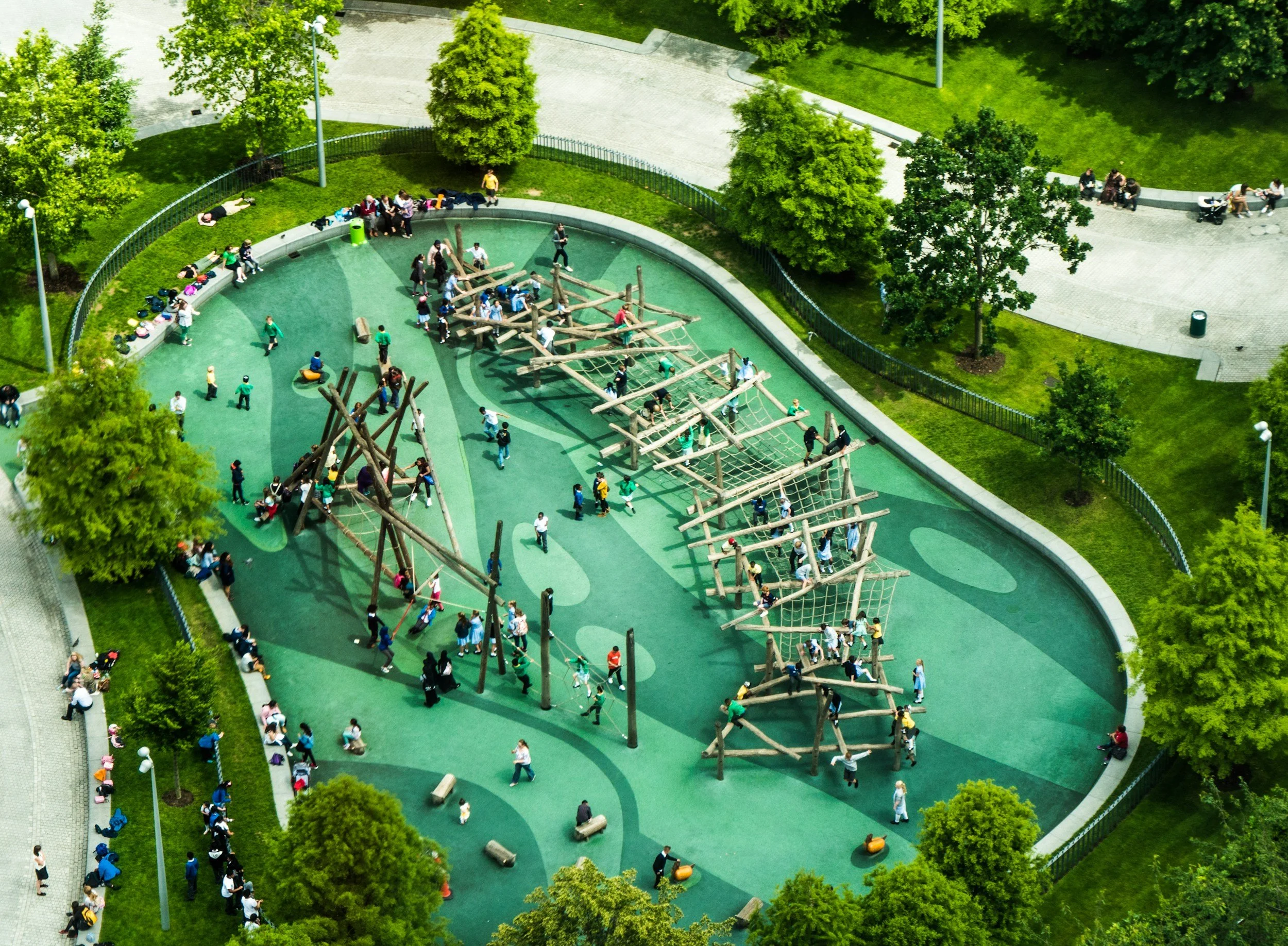 15 Best Places for Kids in London: Playgrounds, Water Parks &amp; Theme Parks