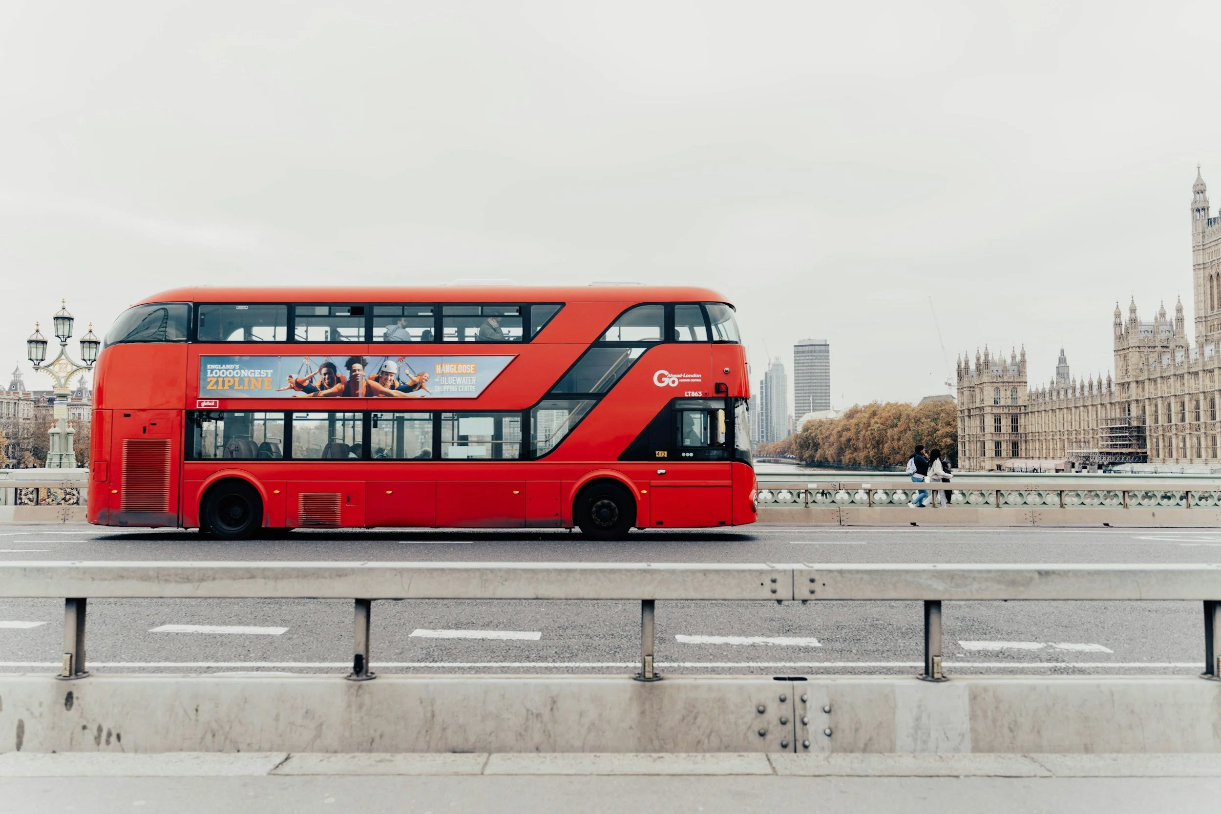 London Buses for Beginners: Routes, Prices, How to Pay &amp; Why They’re So Useful