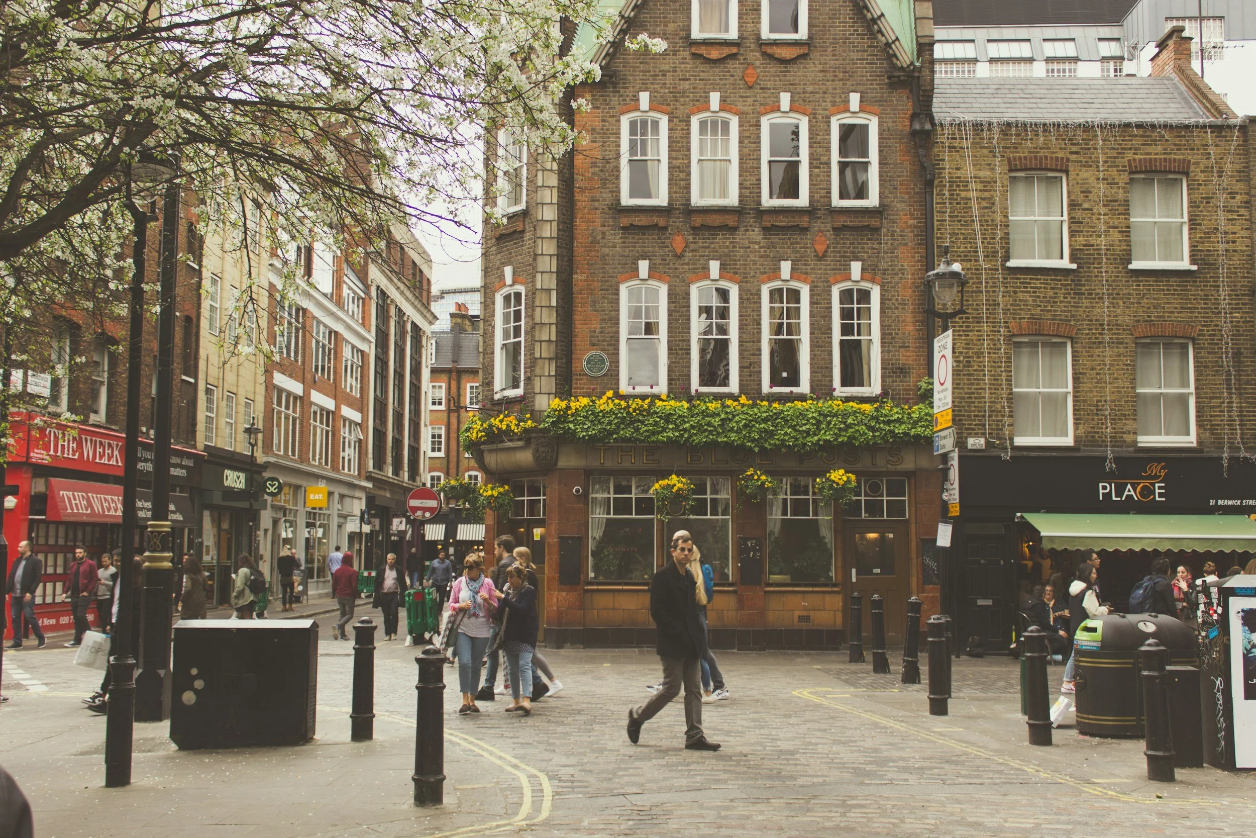 10 London Streets Named After Jobs People No Longer Do