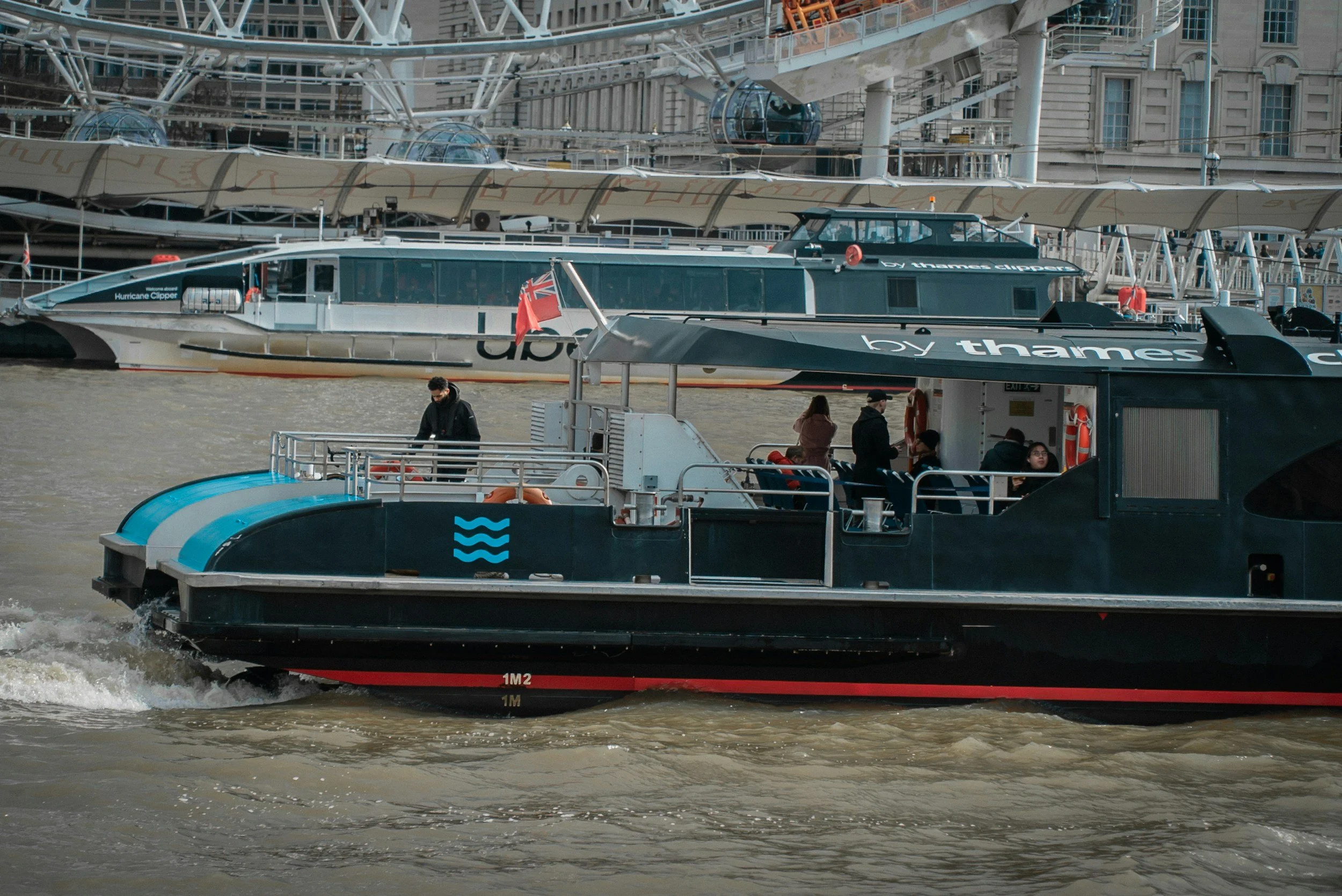 London by Boat: Uber Boat, River Cruises, Canal Boats and How to Ride the Thames