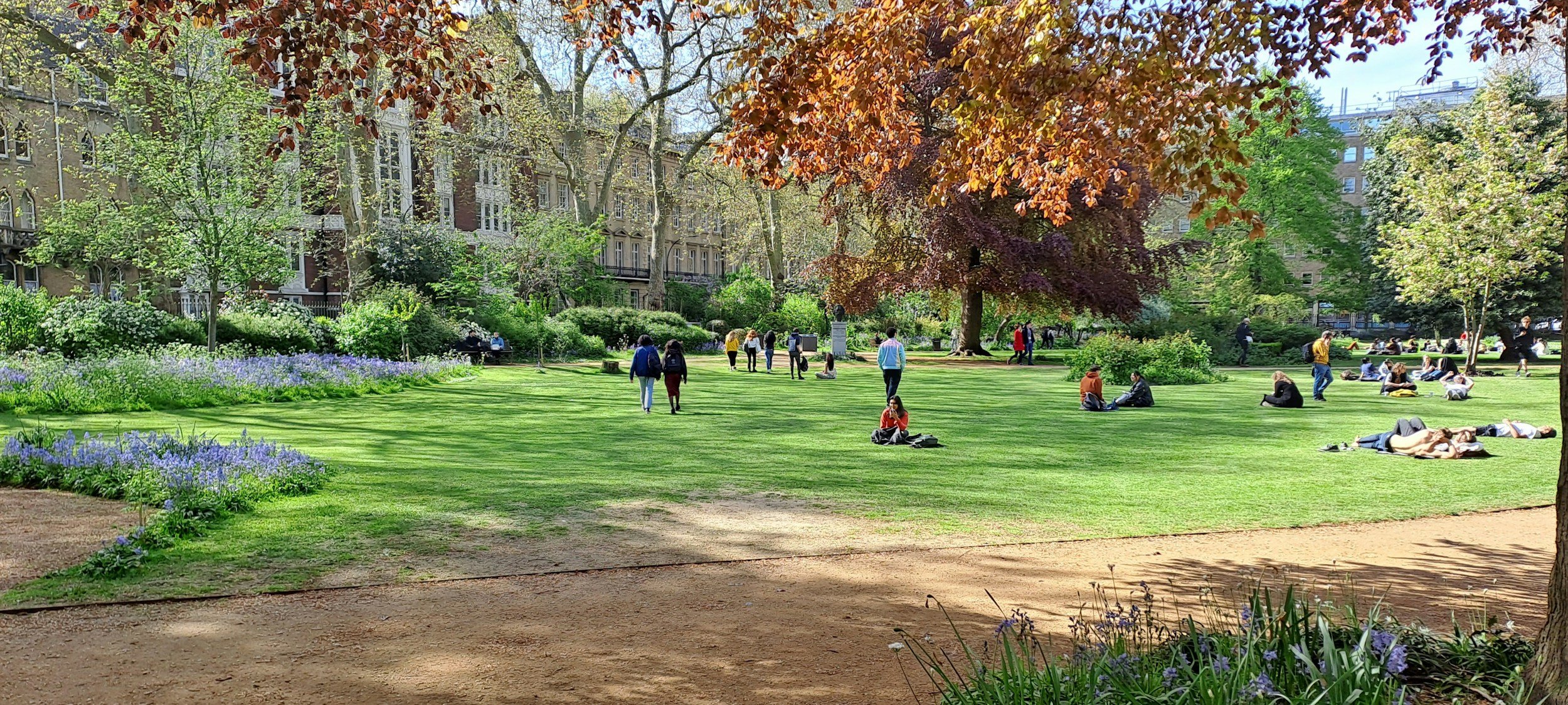 How Many Parks Does London Really Have?