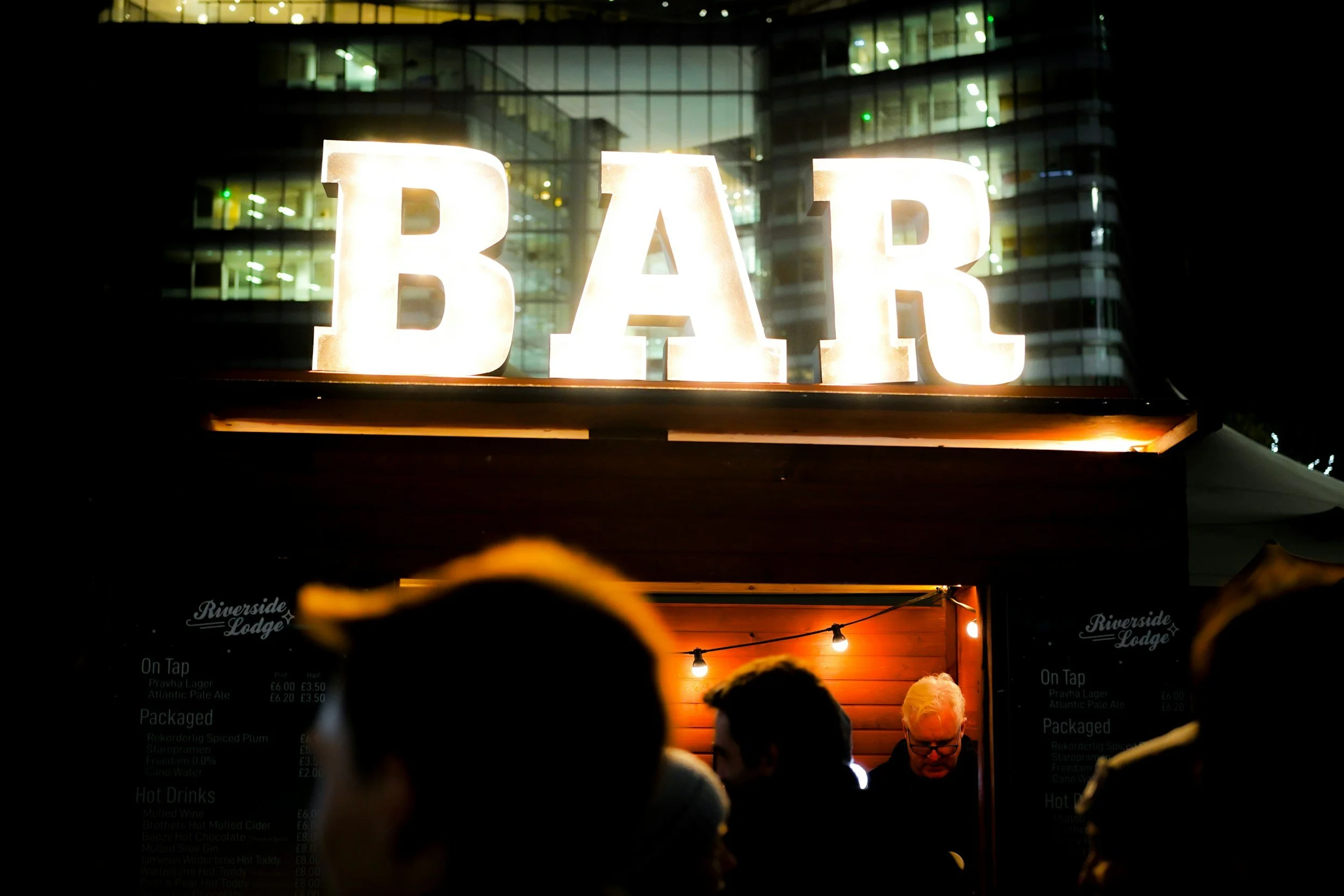12 London Bars You Should Visit at Least Once