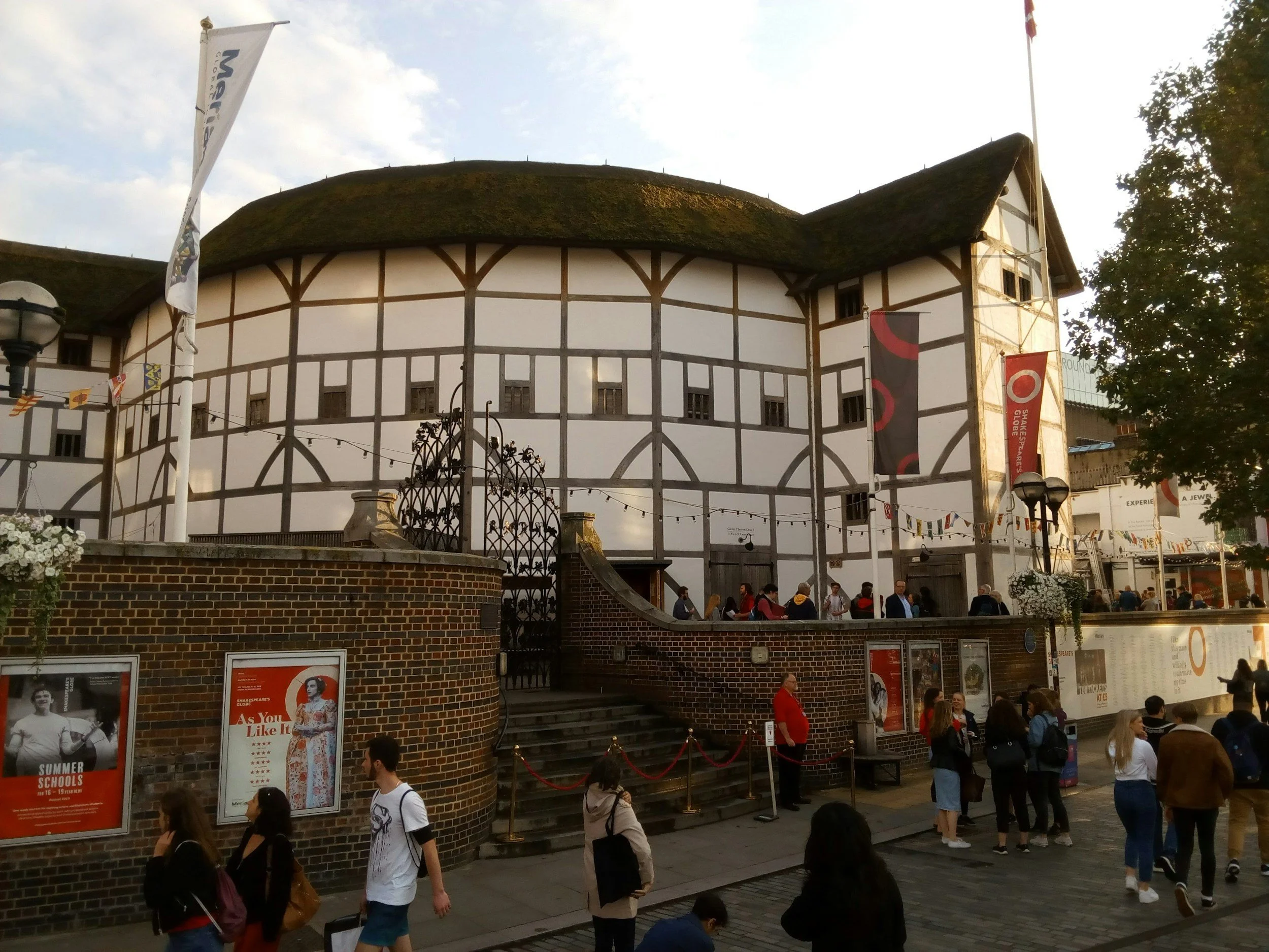 7 Open-Air Theatres and Outdoor Performances to Experience in London