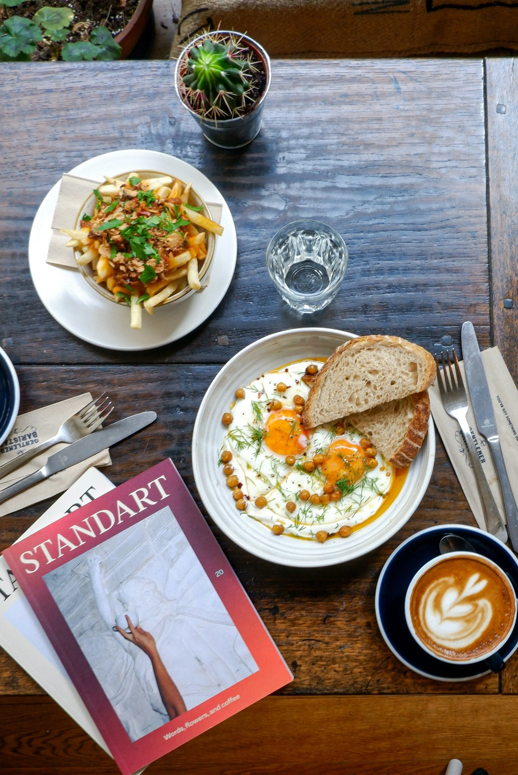 15 Things You Should Eat in London This September
