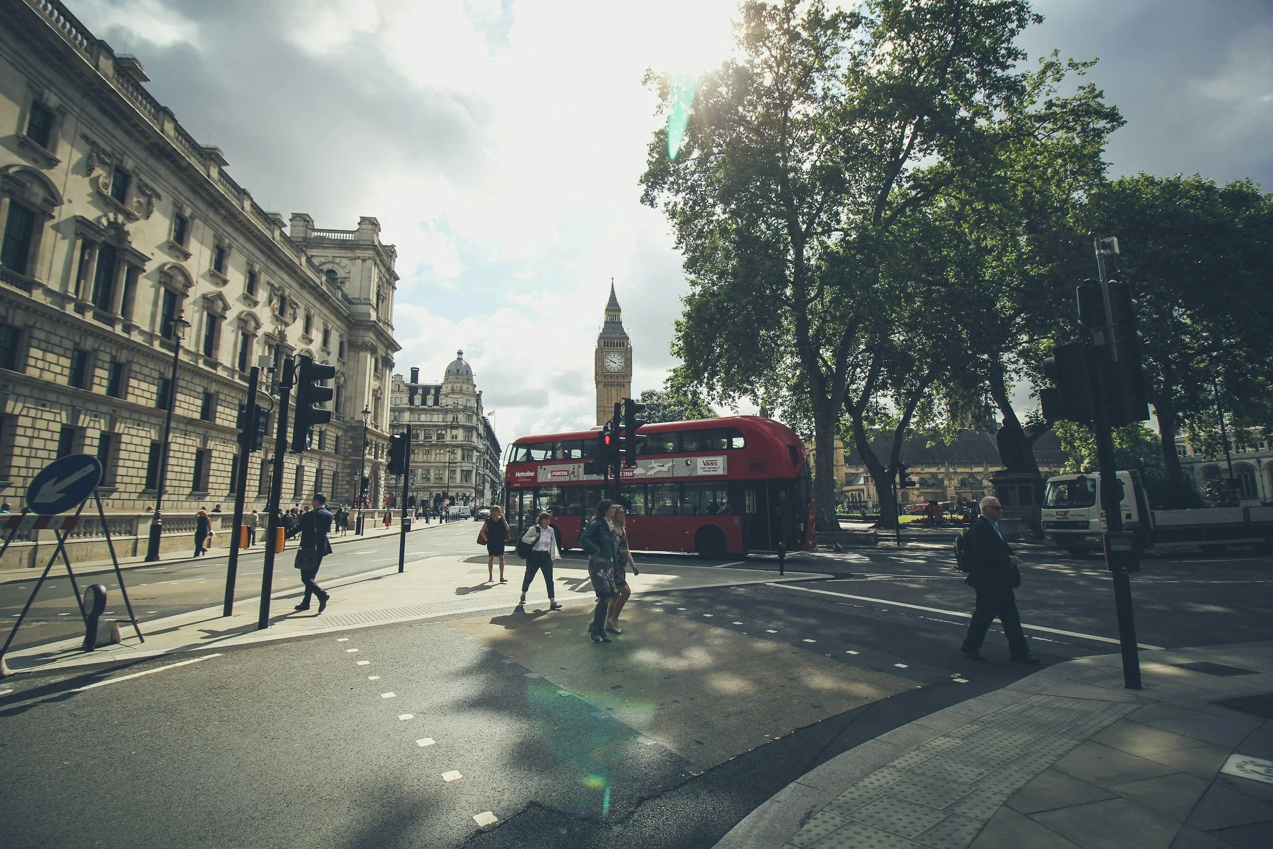 How to Travel Around London Without Using the Tube