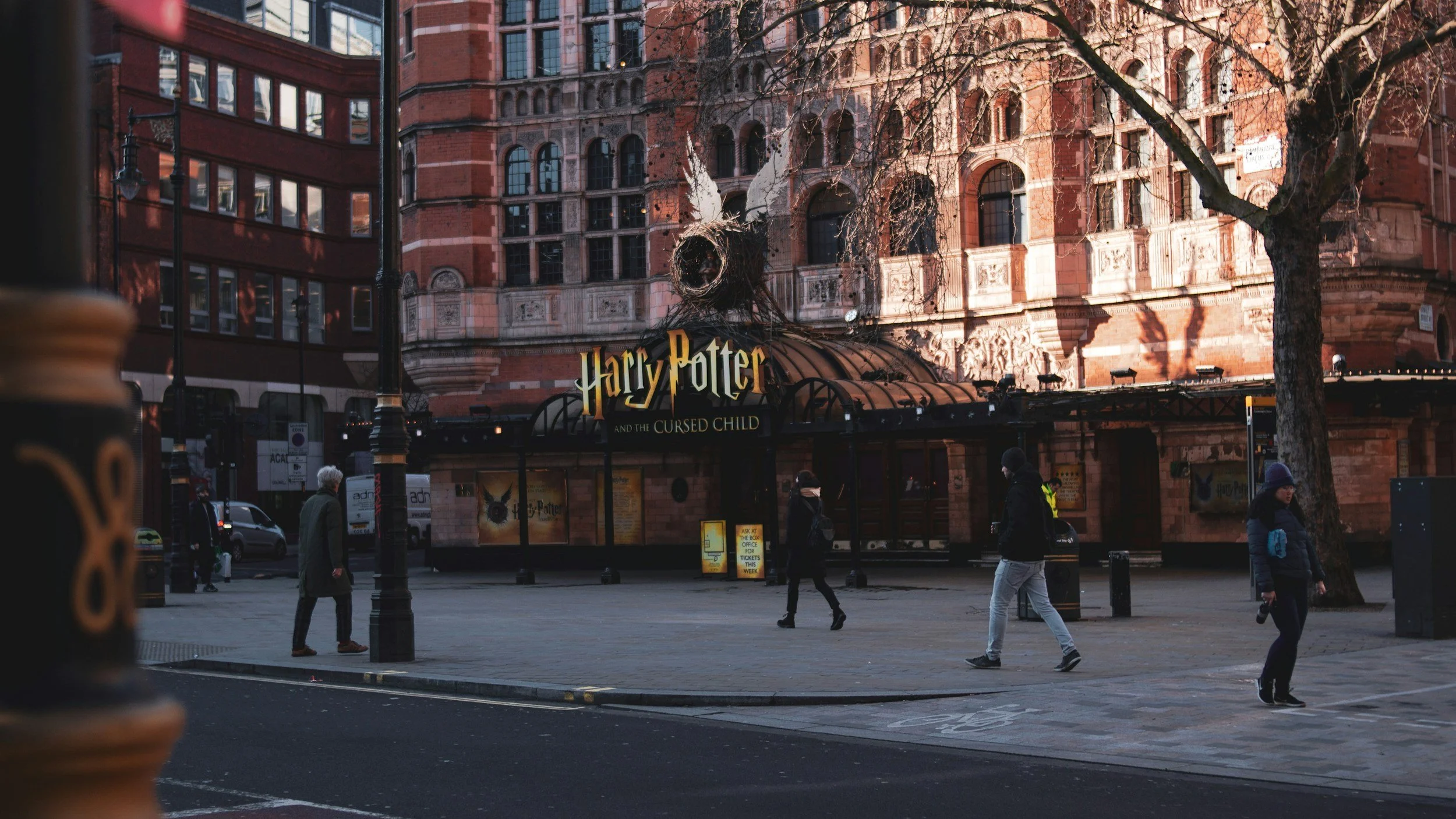 A London Harry Potter Itinerary: How to Spend a Magical Day in London