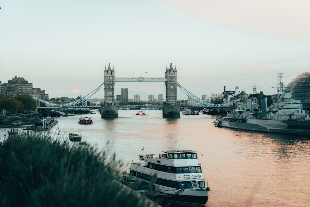 Where to See the River Thames in London: 10 Best Spots