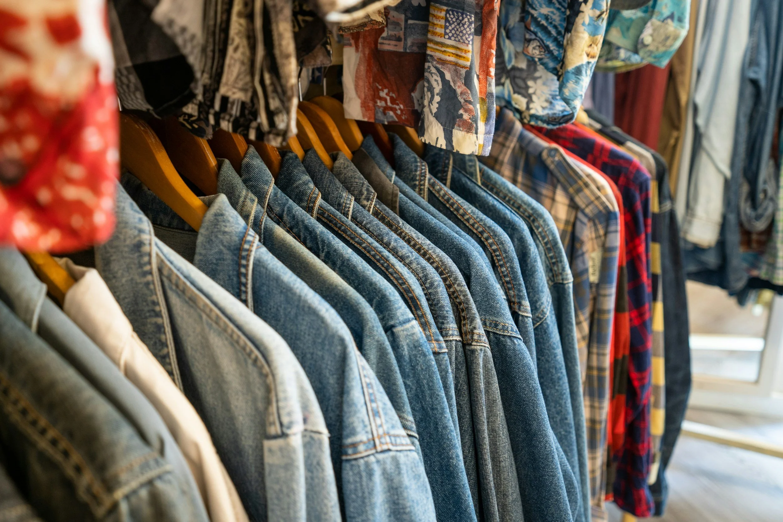 Where to Find Vintage Clothes in London: 8 Places to Start