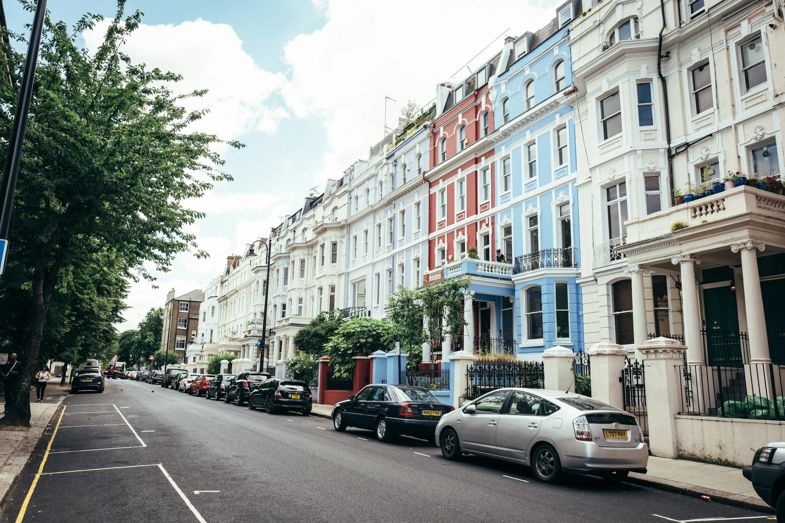 A London Itinerary Without the Major Tourist Attractions