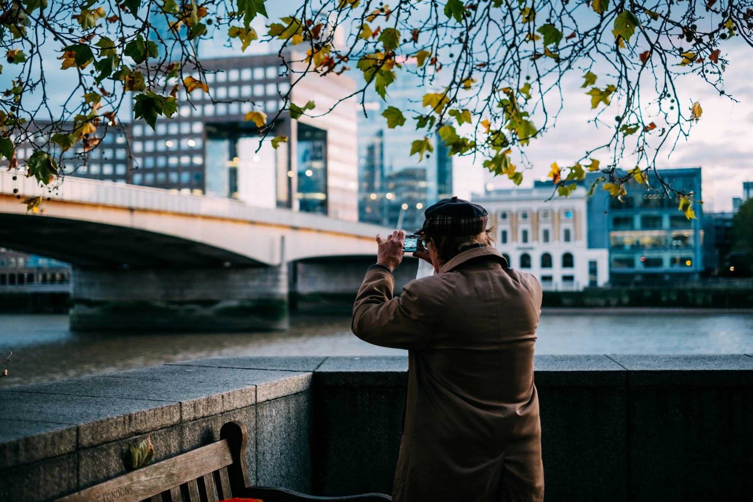 17 Beautiful Places to Take Photos in London