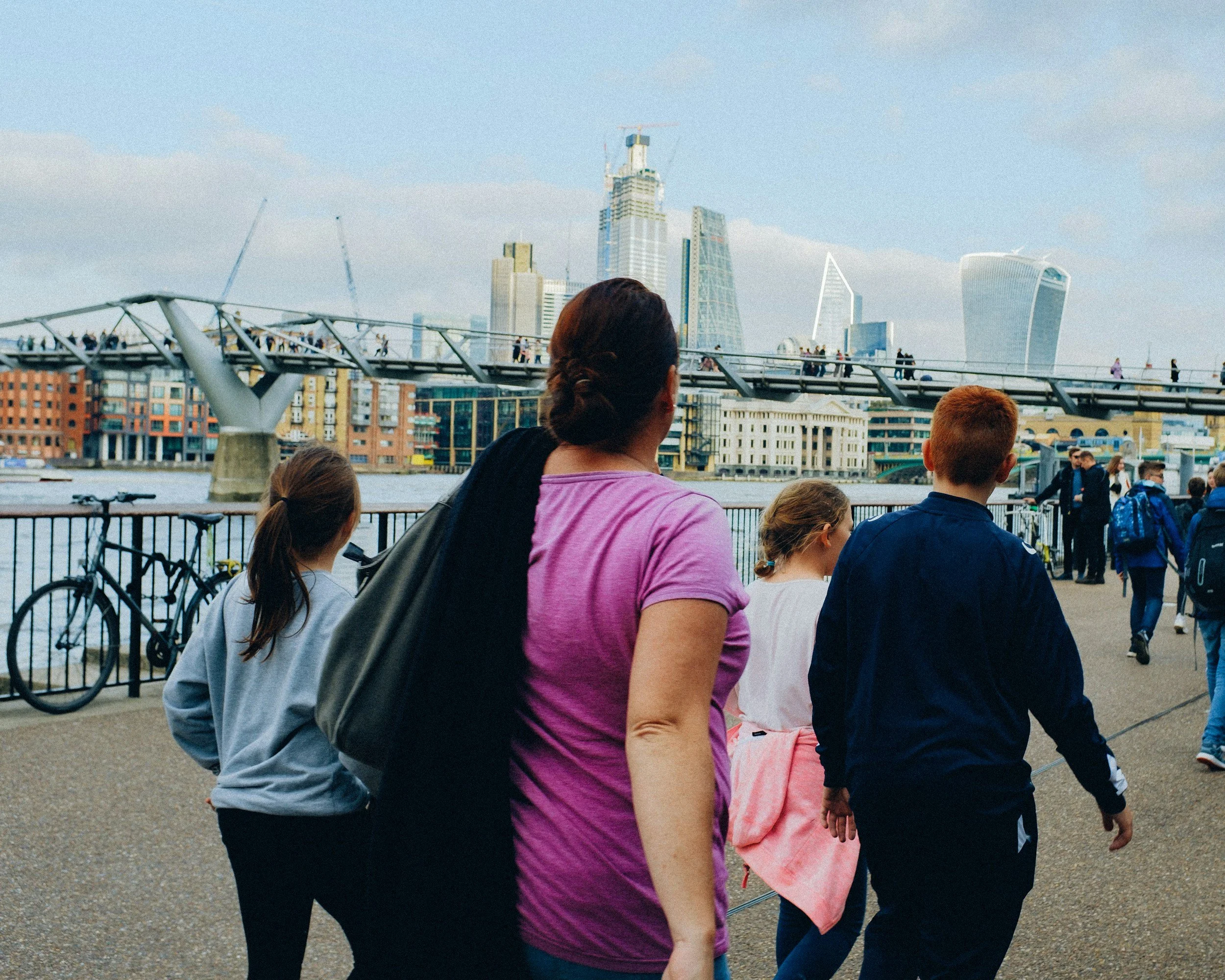 15 Best Free Things to Do With Kids in London